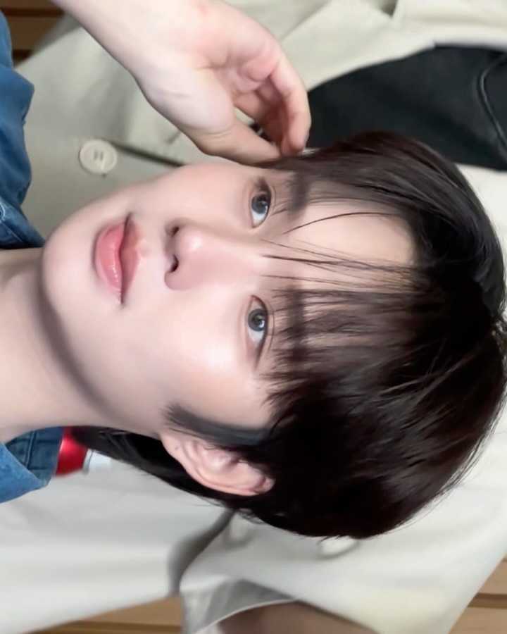 ปุ๋งแป๋ว💕
@nampingster 

#น้ำปิงนภัสกร #เก่งน้ำปิง #เขมจิราต้องรอด