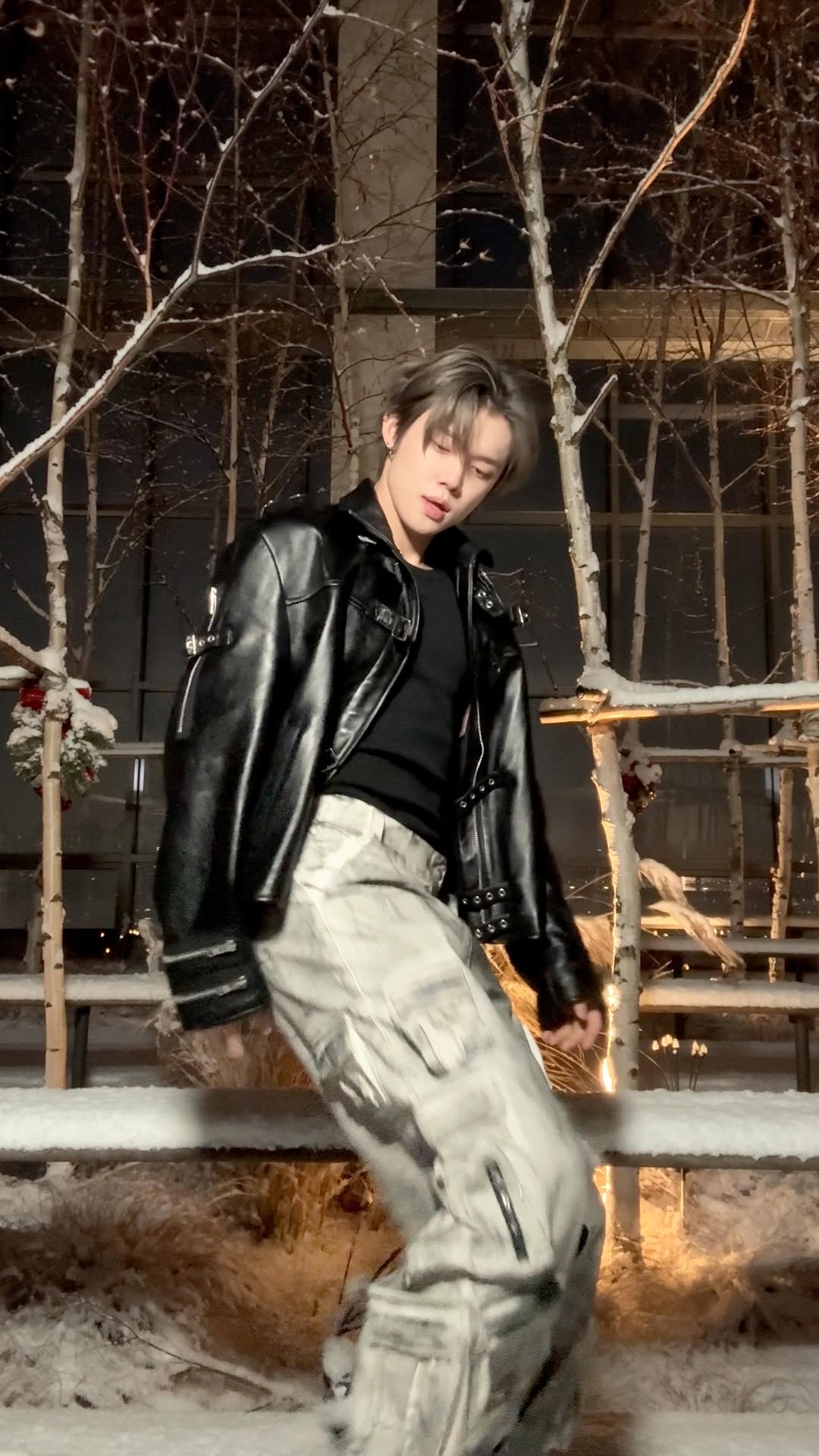 freeze ❄️

#투모로우바이투게더 #TOMORROW_X_TOGETHER #TXT
#연준 #YEONJUN