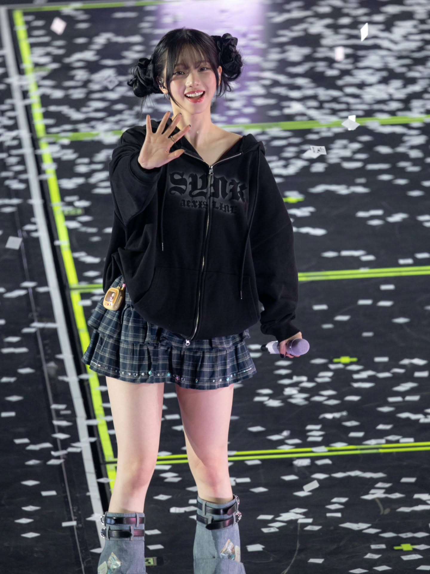 251126 SYNK AEXIS LINE IN OSAKA DAY1 🤍.

©️linear411, just_0411, YULMIN0411X0101, DOIT_aespa, myminbunny 

#aespa #에스파 #KARINA #카리나