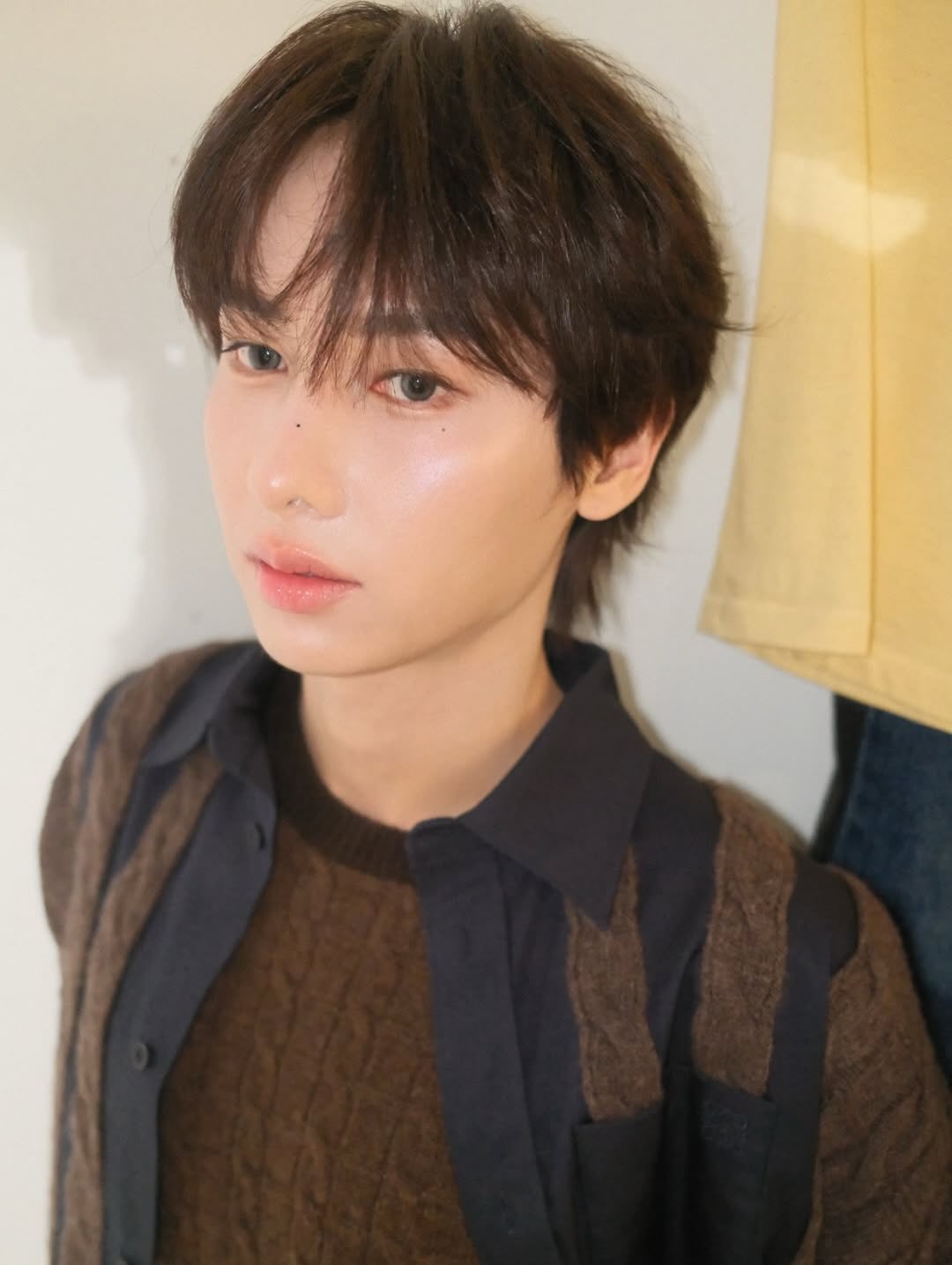 กรี๊ดดดดดดดก น่ารักจริงงงง น่ารักมาก 
หน้าผมวันนี้ เต็ม100 มากกกก🥰🥰🤩

Cr moobankmakeup

OFFGUN X WOTY 2025
#WOTY2025 
#BAZAARWOTY2025xOffGun