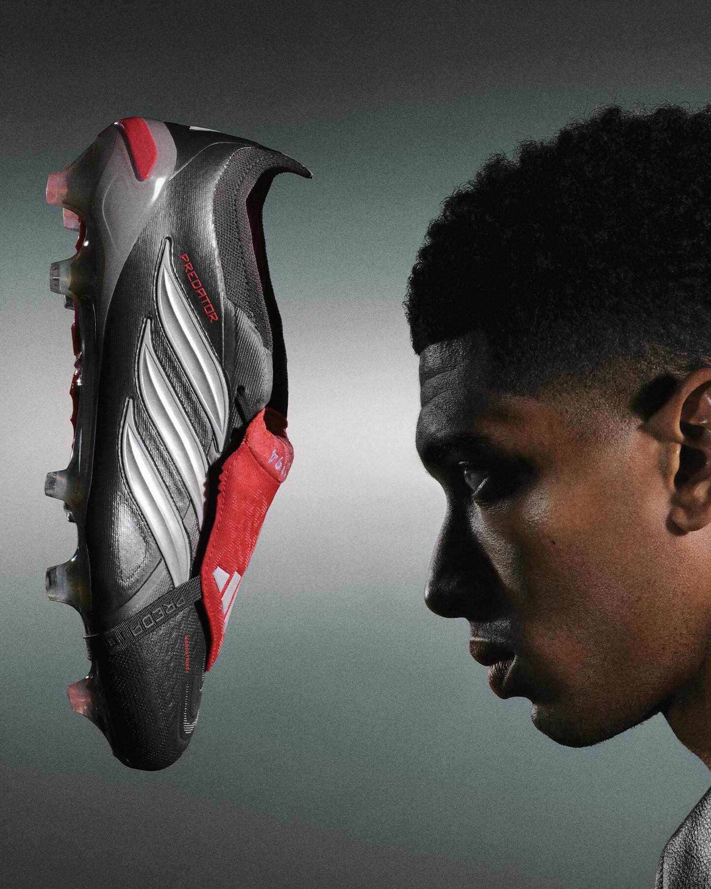 Take Control.🌪️🩶 @adidasfootball