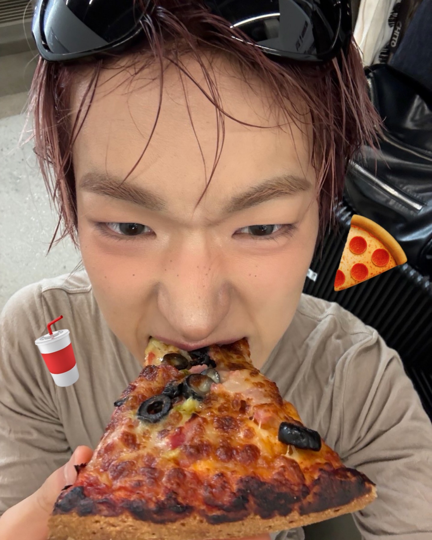 DAZED💋

#NEXZ #TOMOYA #🐧💋