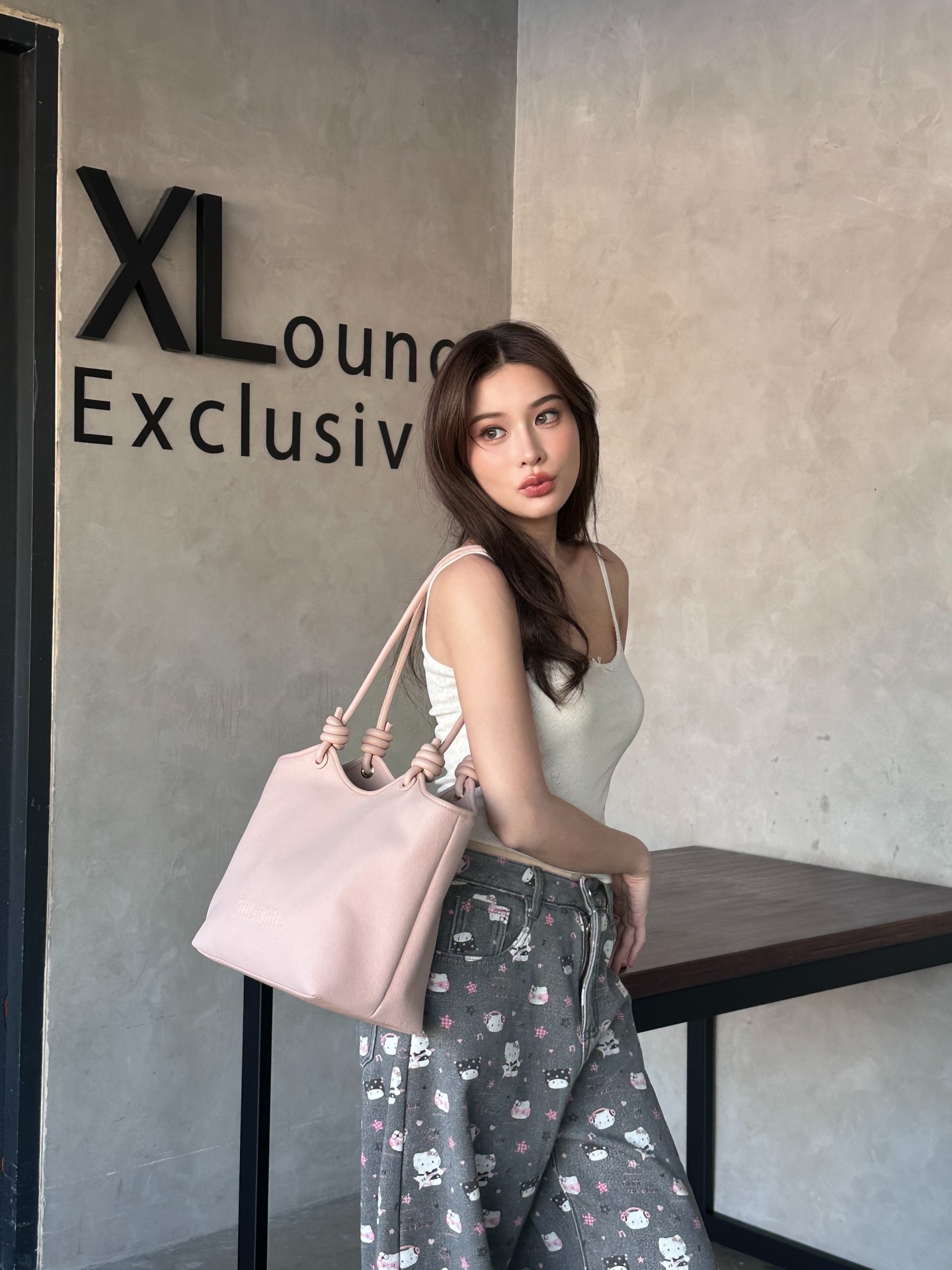 Your love.😜🩷

@littlewhitestore #littlewhitestore