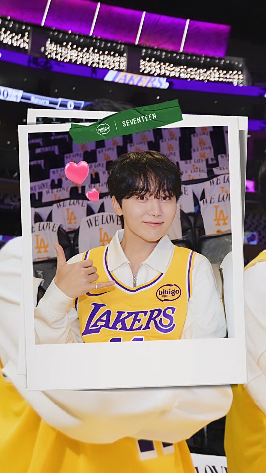 #광고 Moments filled with nonstop “wow.”
A bite of bibigo turning up the arena heat. 🔥