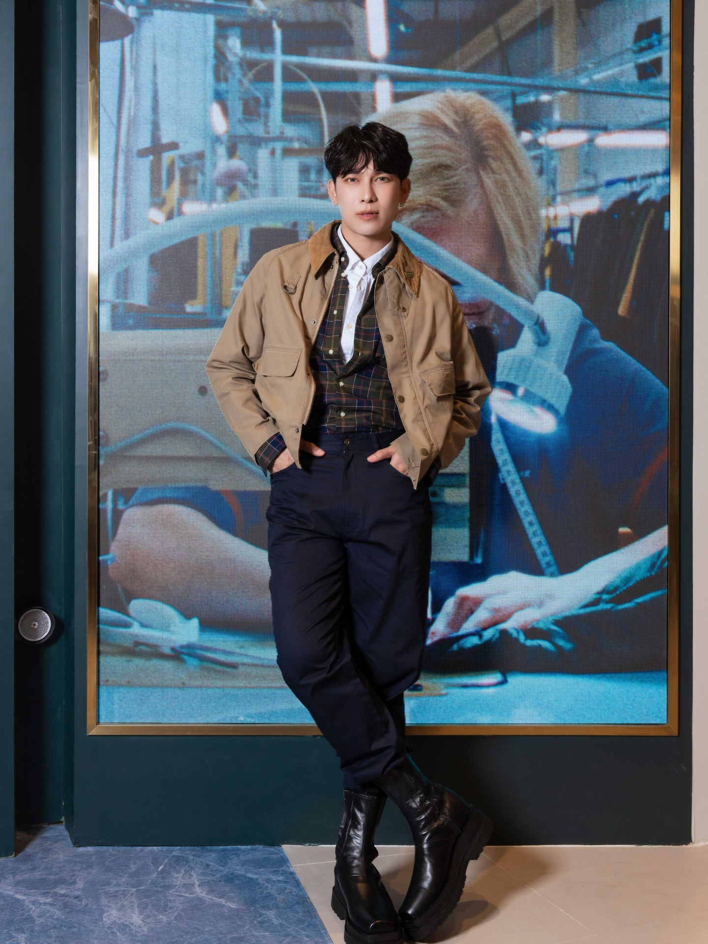 Celebrating heritage, craftsmanship, and all things @barbour 

#Barbour #BarbourTH #BarbourWayOfLife PATLuxuryGroup