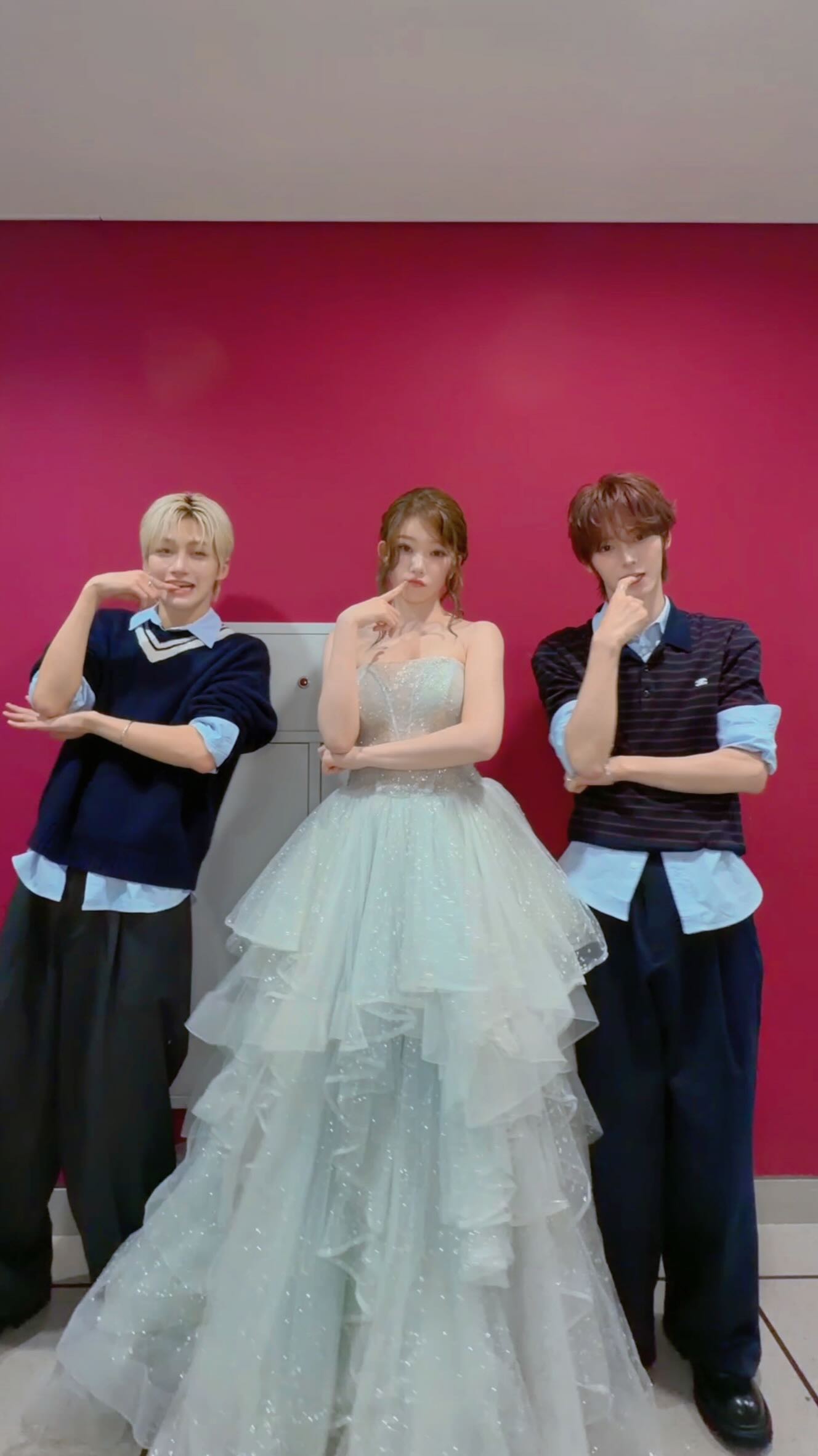 #Billlie #츠키 님과 함께 심장이 쿵💗 #TWS_OVERDRIVE

#TWS #투어스