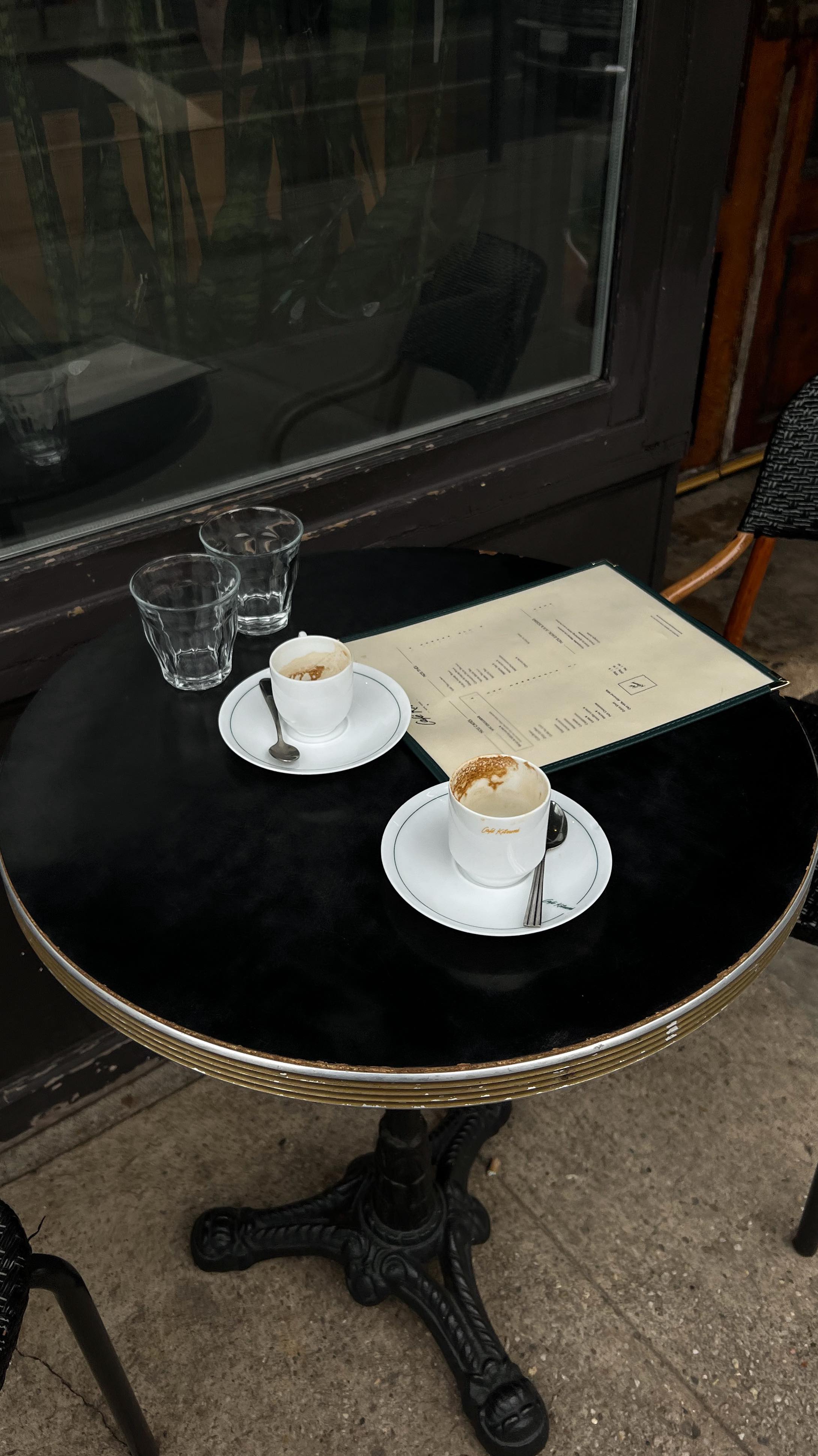 winter in new york 🤎✨