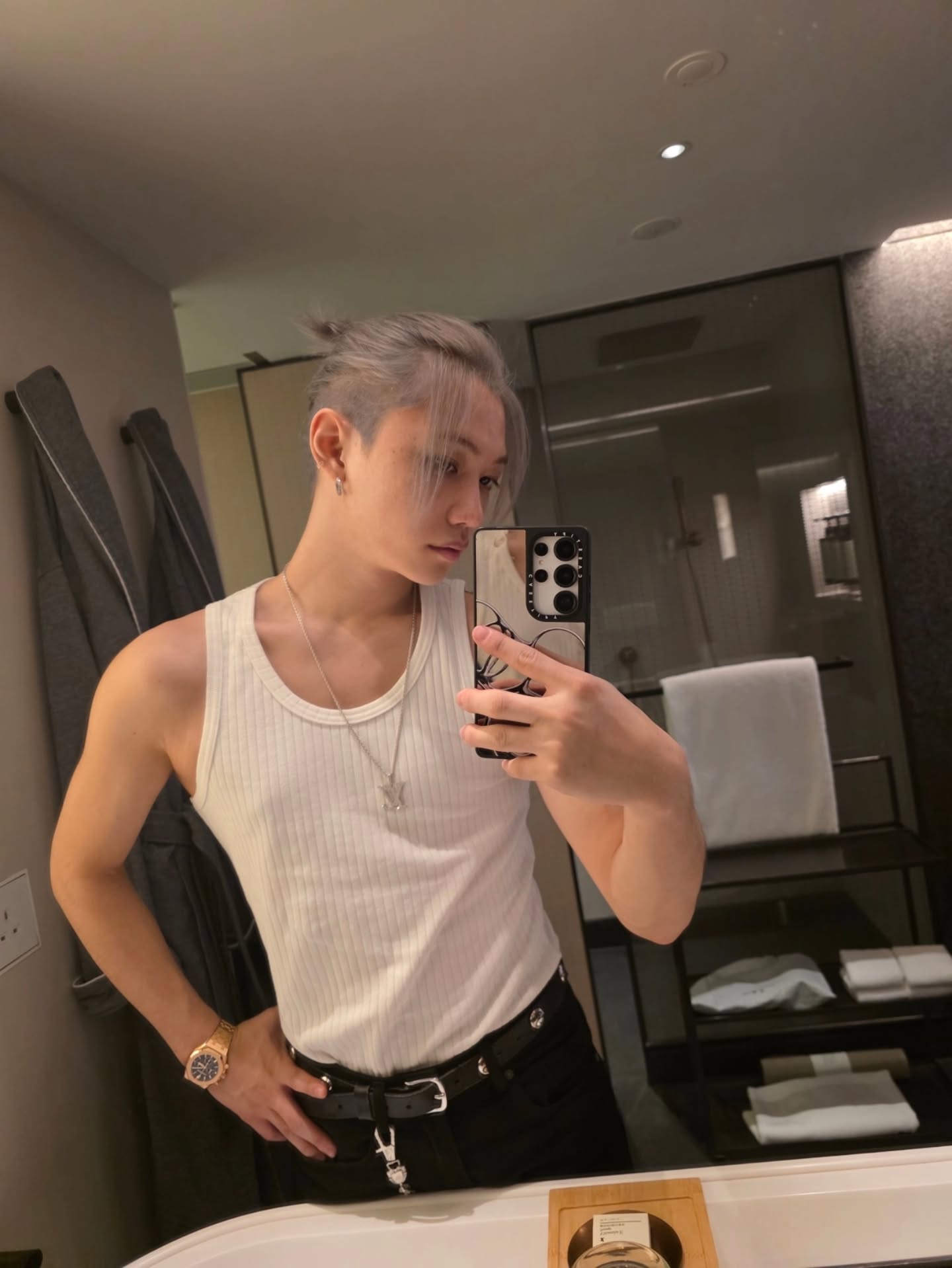 Dessert(s)? 👀🤔💪
#felix #straykids #stay