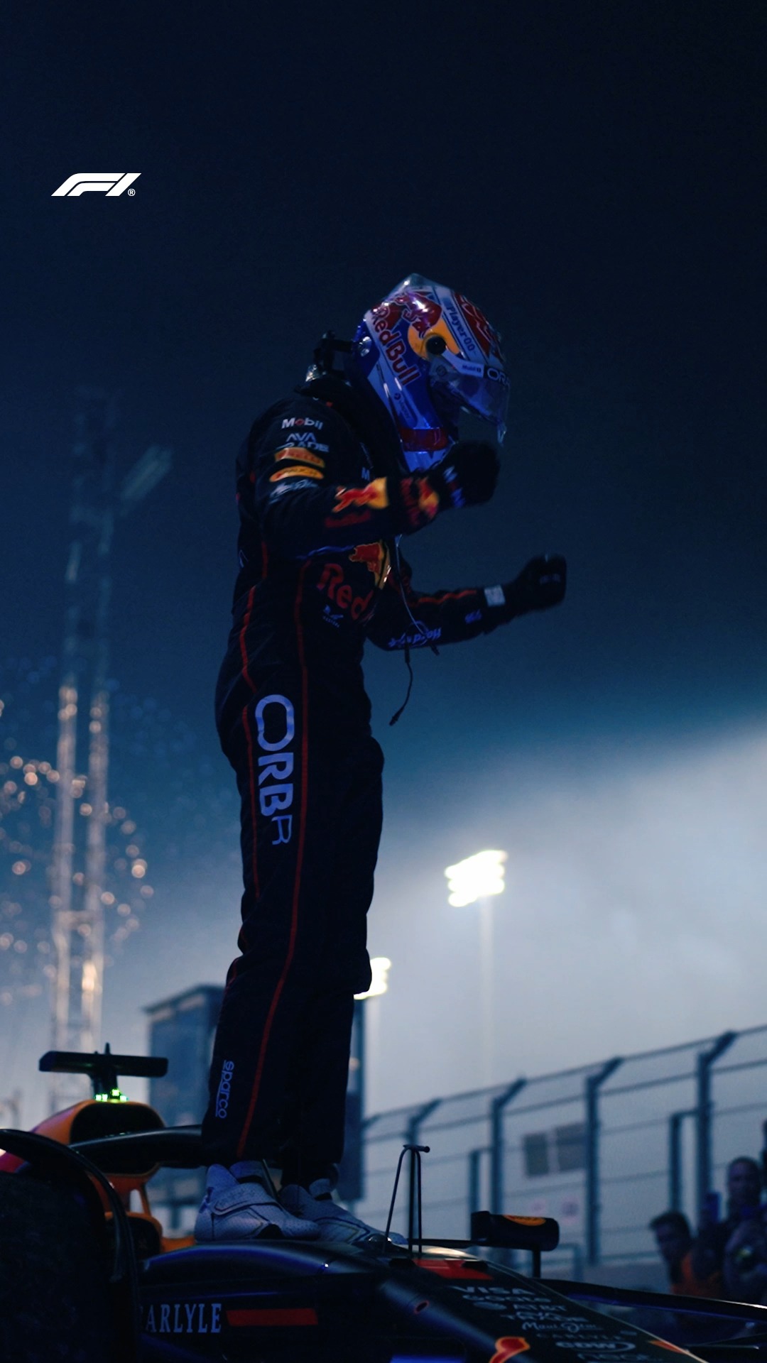 From 104 points behind, to just 12.

The dark horse no more 😮‍💨

#F1 #Formula1 #QatarGP