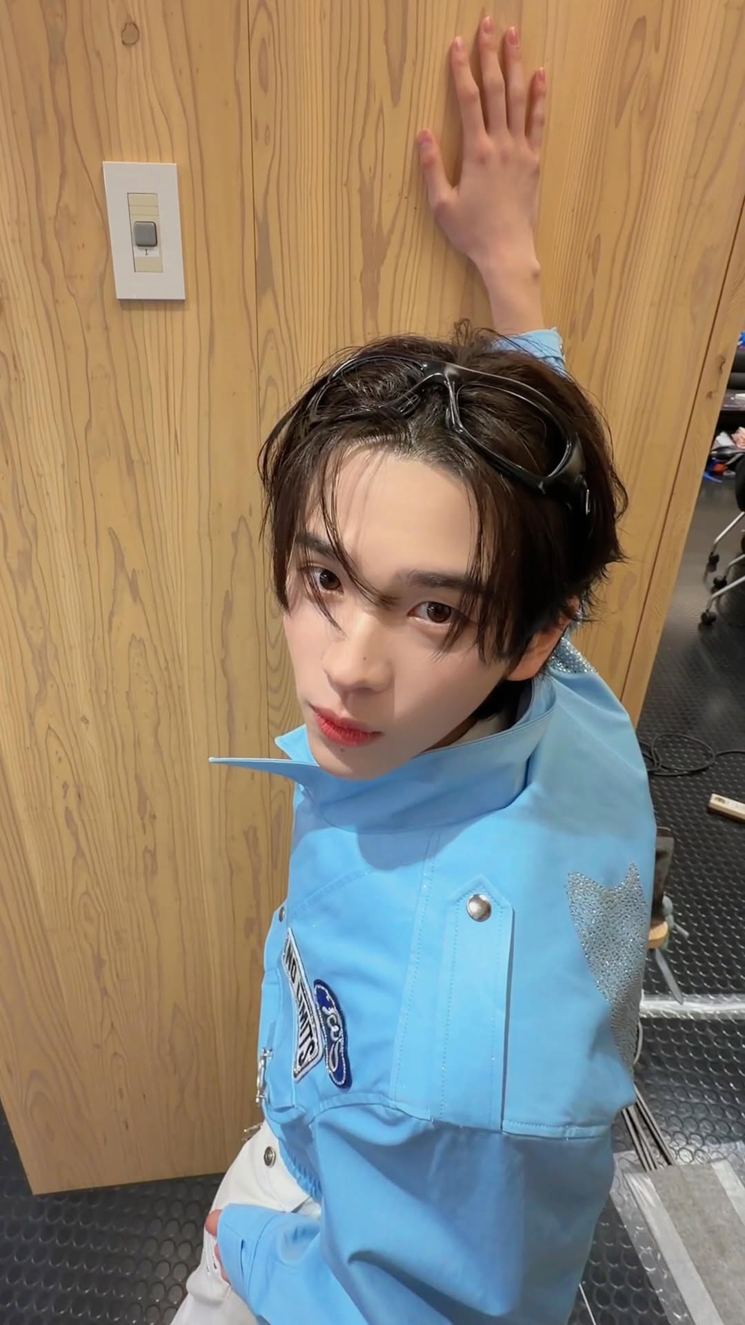 𝙄’𝙢 𝙜𝙚𝙩𝙩𝙞𝙣𝙜 𝙪𝙢𝙢𝙢𝙢𝙢𝙢😚 #TWS_OVERDRIVE

#TWS #투어스 #247WithUs