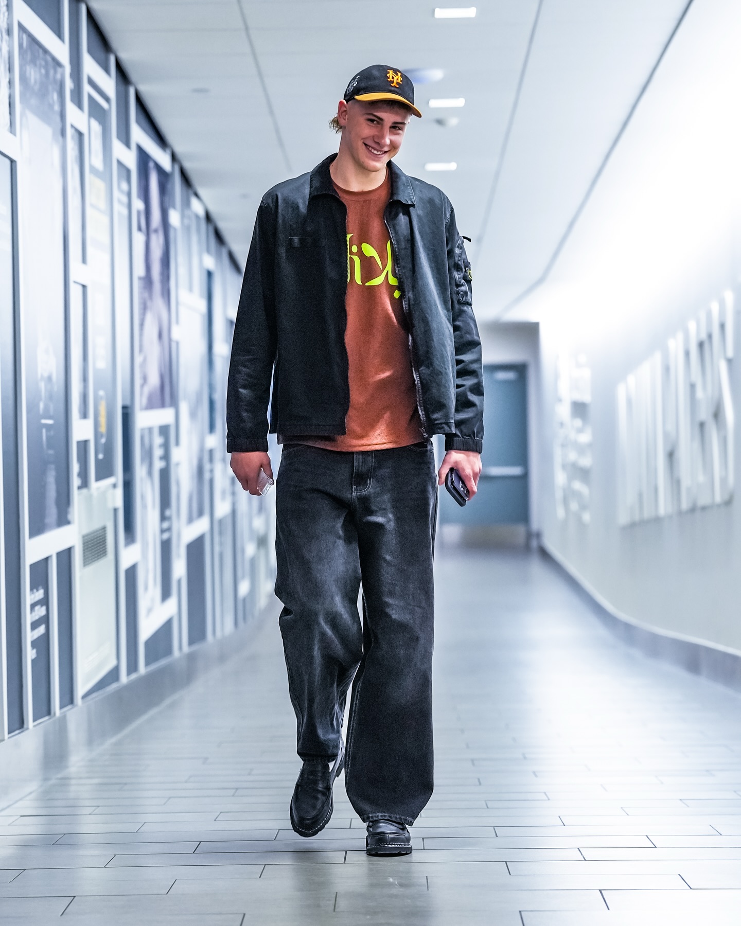 birthday hoops ahead for @johnnyfurphy 😃