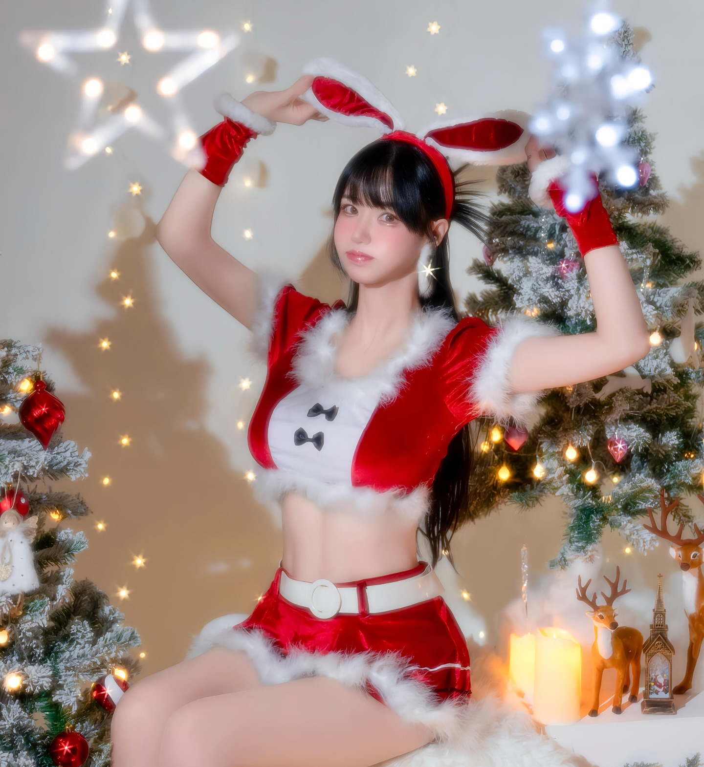 다음주 크리스마스 촬영🎄❣️
꺄항🎶

#LK #민한나