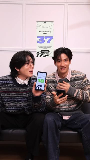 บอกหมดไม่มีกั๊กเลยนะเนี่ย 
มาดู Wrapped ปีนี้ของพวกเรากัน 💚

#SpotifyWrapped @SpotifyTH