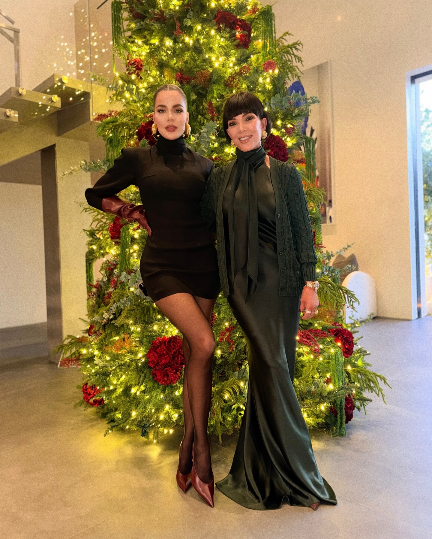 Thankful 🫶🏼 I hope everyone had the most amazing Thanksgiving filled with love! 🙏🏼🦃♥️ @khloekardashian