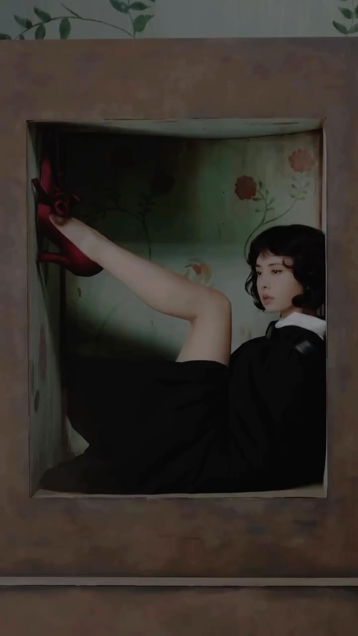 #VogueCover 當Jolin蔡依林停止用力，愉悅才開始顯形。這樣的蔡依林，是她花了26年才走到的版本。

現在面對焦慮與不安，她的做法更像是一種溫柔的自我陪伴，「可能是長大了，可以理解這些不安來自哪裡，以及知道自己到底想要的是什麼。」她如此說道。與其急著把情緒消除，她更傾向先讓那些情緒說完話，像是坐在旁邊聽它把前因後果都交代清楚，再慢慢釐清思緒，在閱讀裡尋找答案、在創作裡消化經驗，成了她調和內在世界的一種方式。

點擊 @VogueTaiwan 首頁連結看12月號封面故事。

Director: EE Lin @eelinicorn0409
Gaffer: Laustpoe @laustpoe67
Videographer: Ping Chen @dogslonely
Video Editor: Chiamei Chen @chiameeeei
Video Development Lead: David Huang @htwhalu

VOGUE Taiwan 12月號雜誌：12月1日起，Vogue Shop、博客來、誠品線上、7-11 及各大連鎖書店正式上架

#VOGUEDECISSUE #VogueTaiwan #Vogue12月號 #Jolin #蔡依林