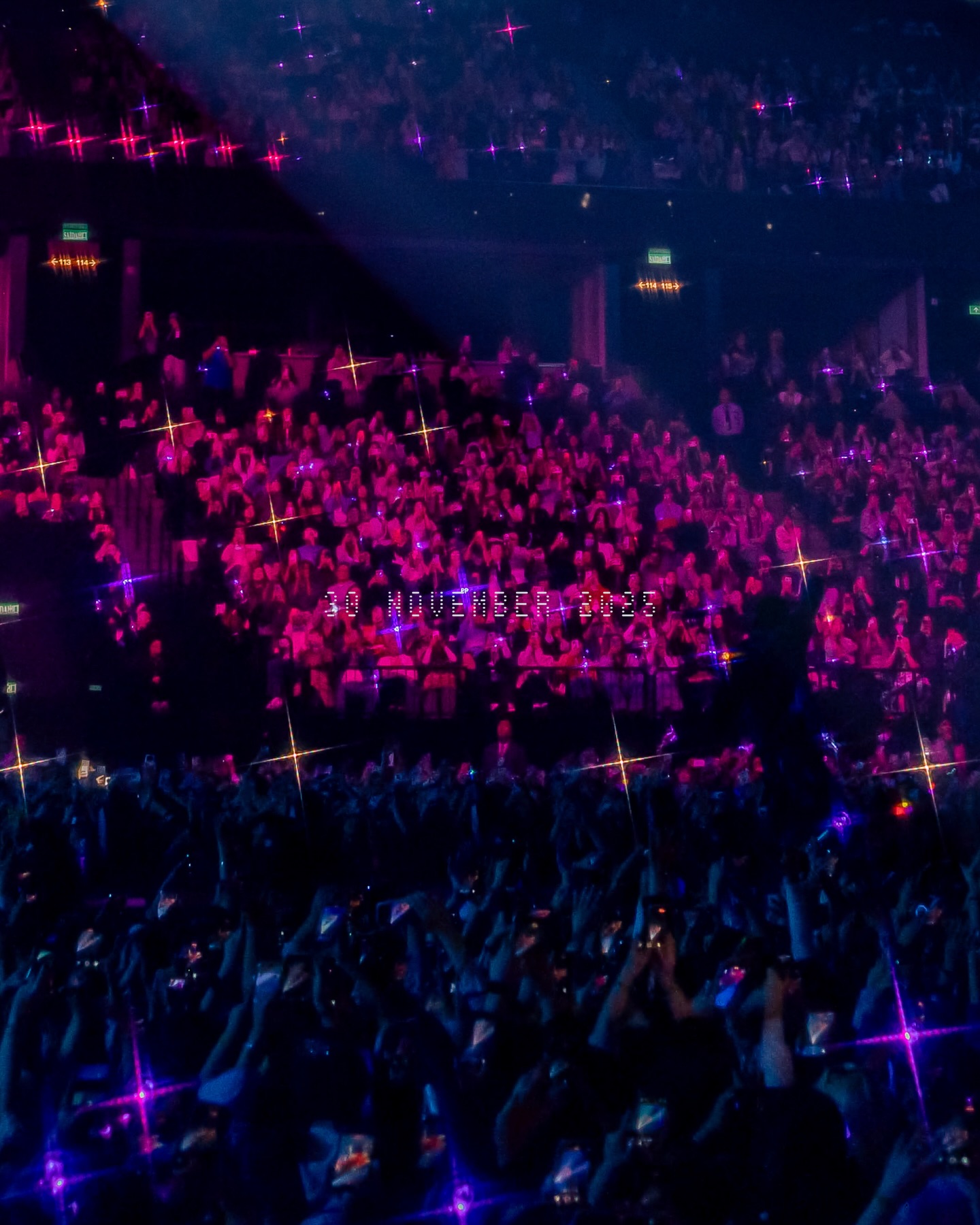 Your voices, your warmth, your energy made tonight unforgettable. Thank you for making the PP Krit “My Pleasure Concert: AFTERGLOW” come alive. ⭐️ #MyPleasureConcertAfterglow_D2 

PP KRIT AFTERGLOW MACAU D2
#PPKritMyPleasureConcertAfterglow
#PPKritMyPleasureConcert
#PPKritEntertainment #PPKritt