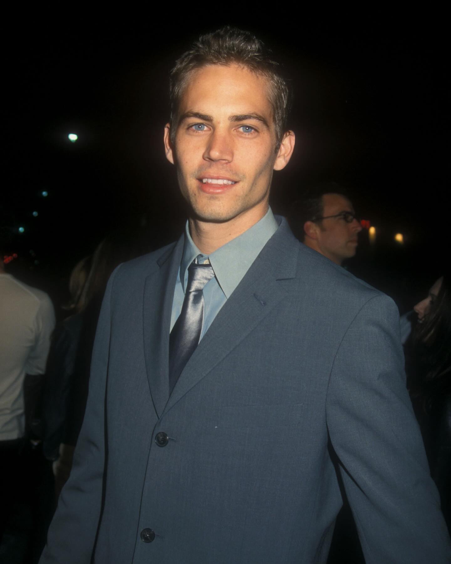 12 years ago today, Paul Walker passed away

Rest in peace to a legend 🕊️🤍
