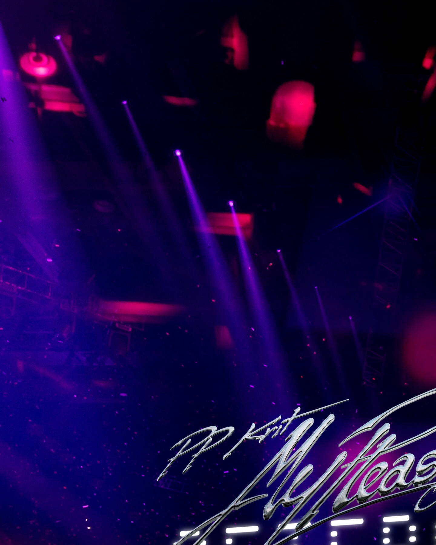 The final night of PP Krit ”My Pleasure Concert: AFTERGLOW“, where every moment we shared still glows. ✨🎞️ #PPKritMyPleasureConcertAfterglow 

PP Krit ”My Pleasure Concert: AFTERGLOW“ - Final Radiant Night
: https://youtu.be/jtU4vFuyRko

#PPKritMyPleasureConcert
#MyPleasureConcertAfterglow_D1 
#MyPleasureConcertAfterglow_D2
#PPKritEntertainment #PPKritt