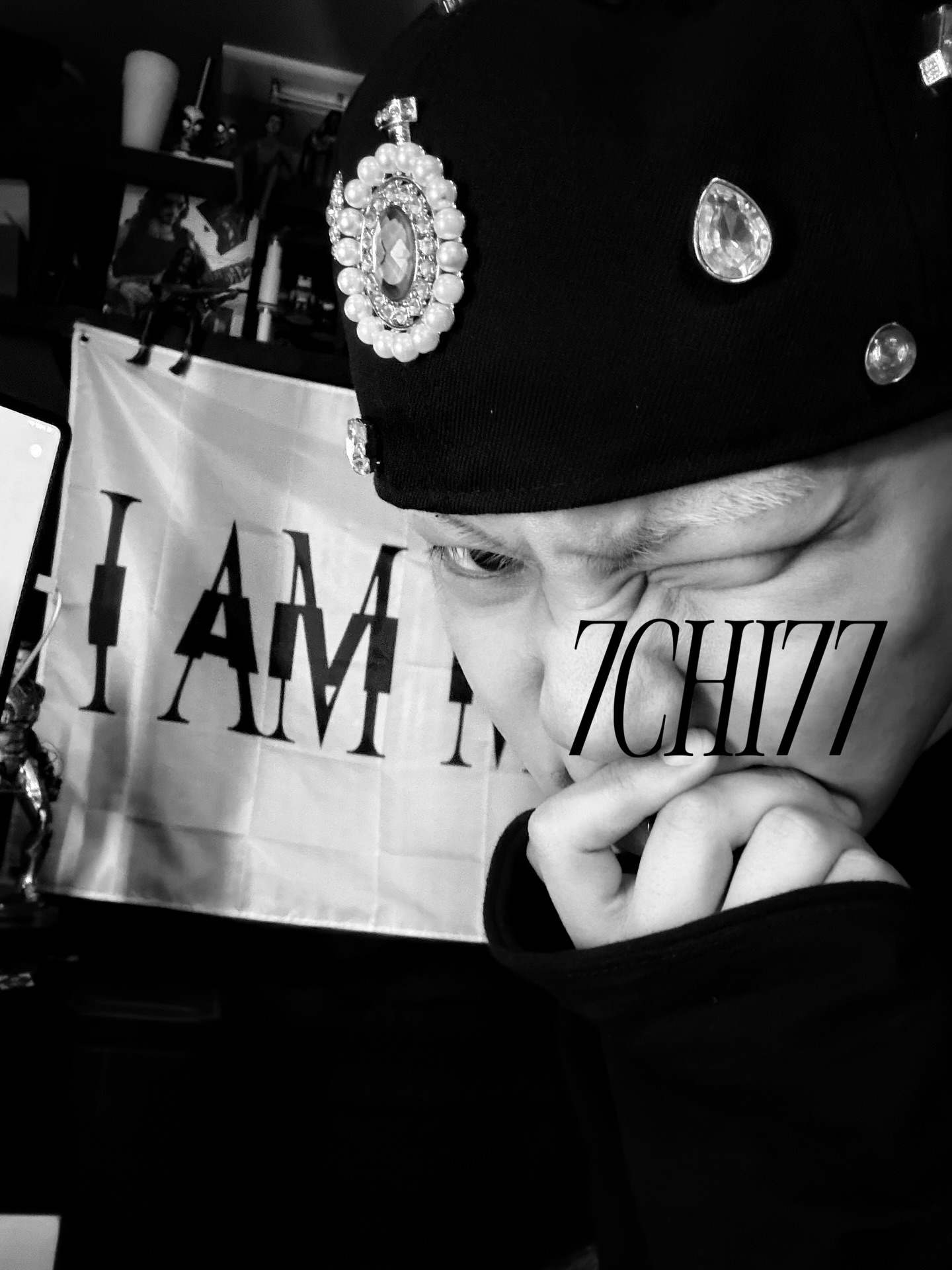 Cooked this up on a whim, and i’m low-key obsessed wit it rn🤩
If u want, throw some CROCS JIBBITZ on ur NEW ERA - goes brazy✌️
GOT DAMNNNNN, NW 7CROWN🥰

#TREASURE #CHOIHYUNSUK #7chill  #세븐칠