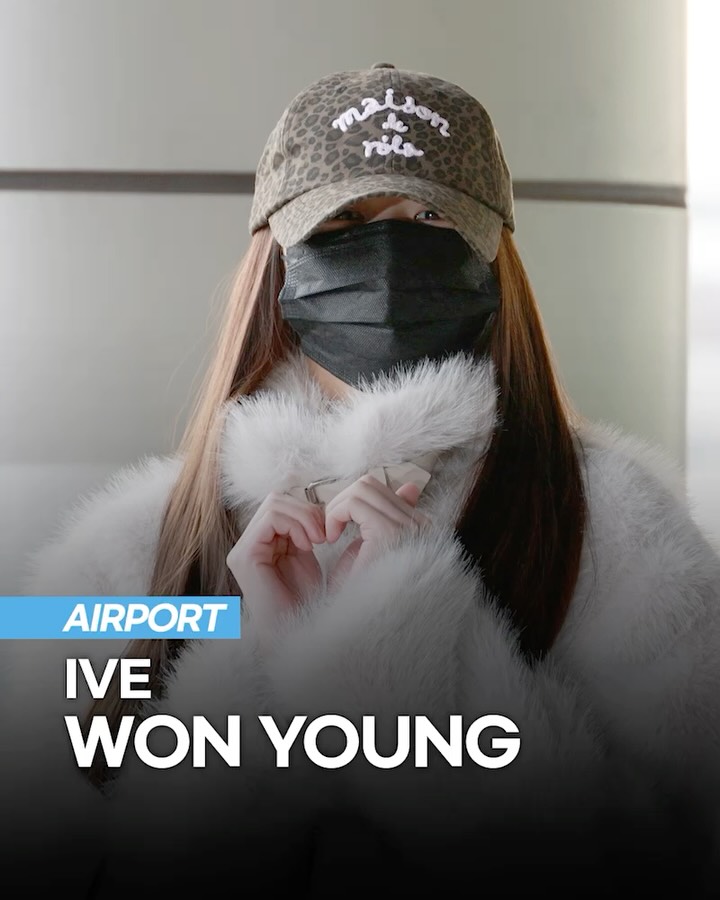 -
✔️ 장원영 (’IVE‘ WON YOUNG)
✔️ 김포국제공항 출국
✔️ 2025. 12. 12

#아이브 #IVE #장원영 #WONYOUNG #공항패션 #공항 #출국 #airport #departure #DIPE #디스패치 #dispatch
