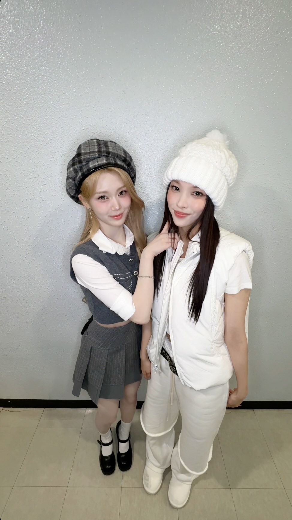 N★T CUTE #tripleS #YuBin ANYMORE 🩷

#NOT_CUTE_ANYMORE #ILLIT #아일릿