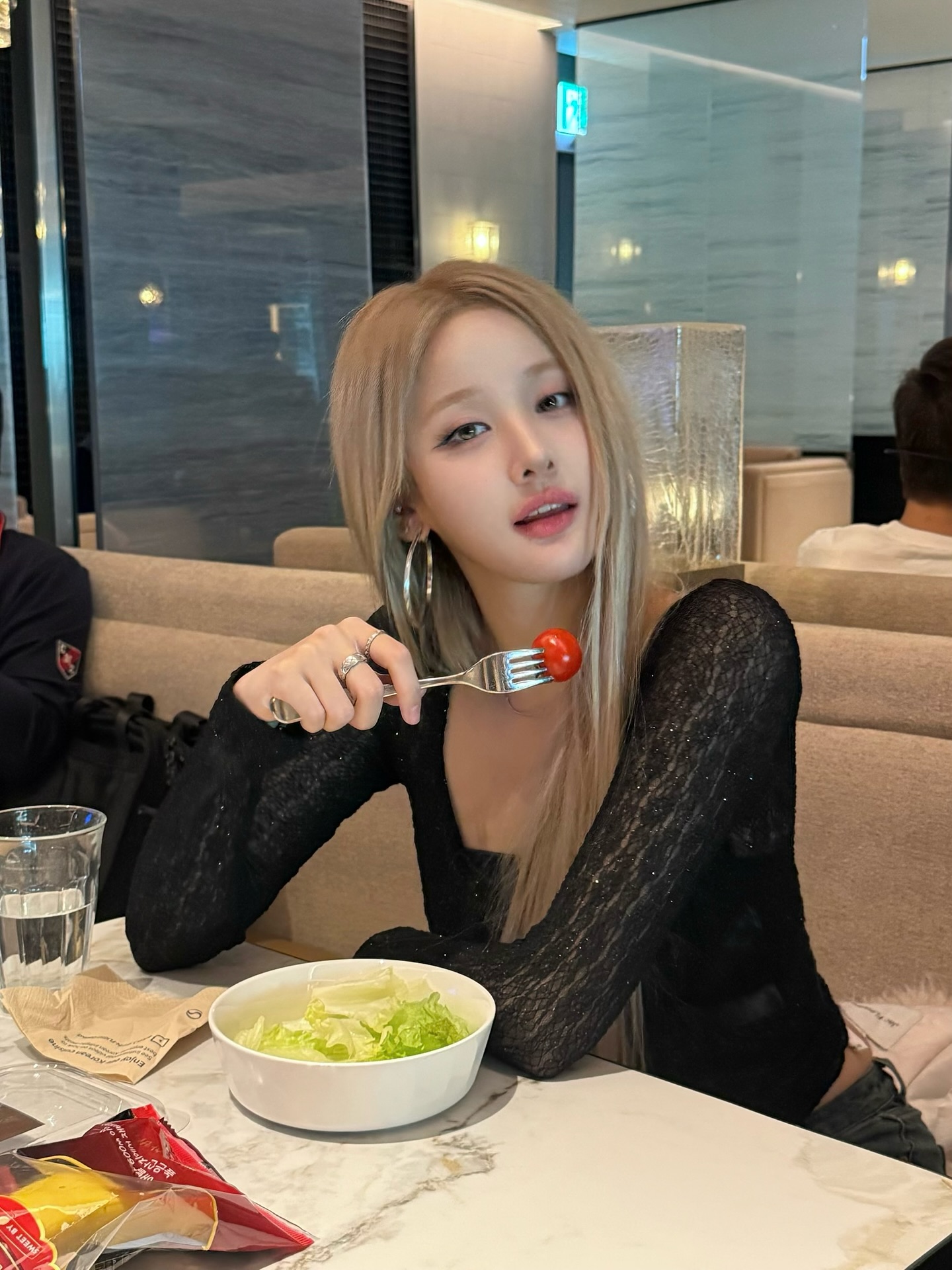 Japan tour start🤍

#KISSOFLIFE #키스오브라이프 #KIOF
#BELLE #벨