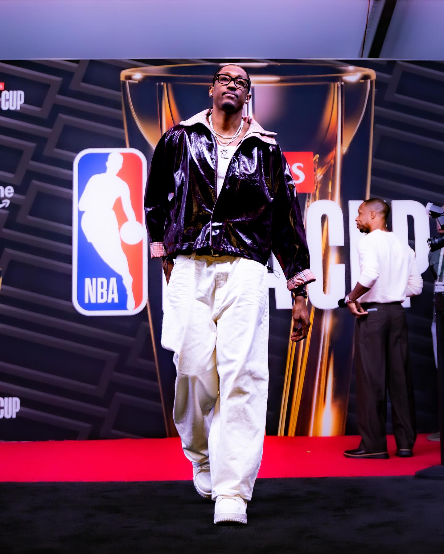 Red carpet attire 🤩