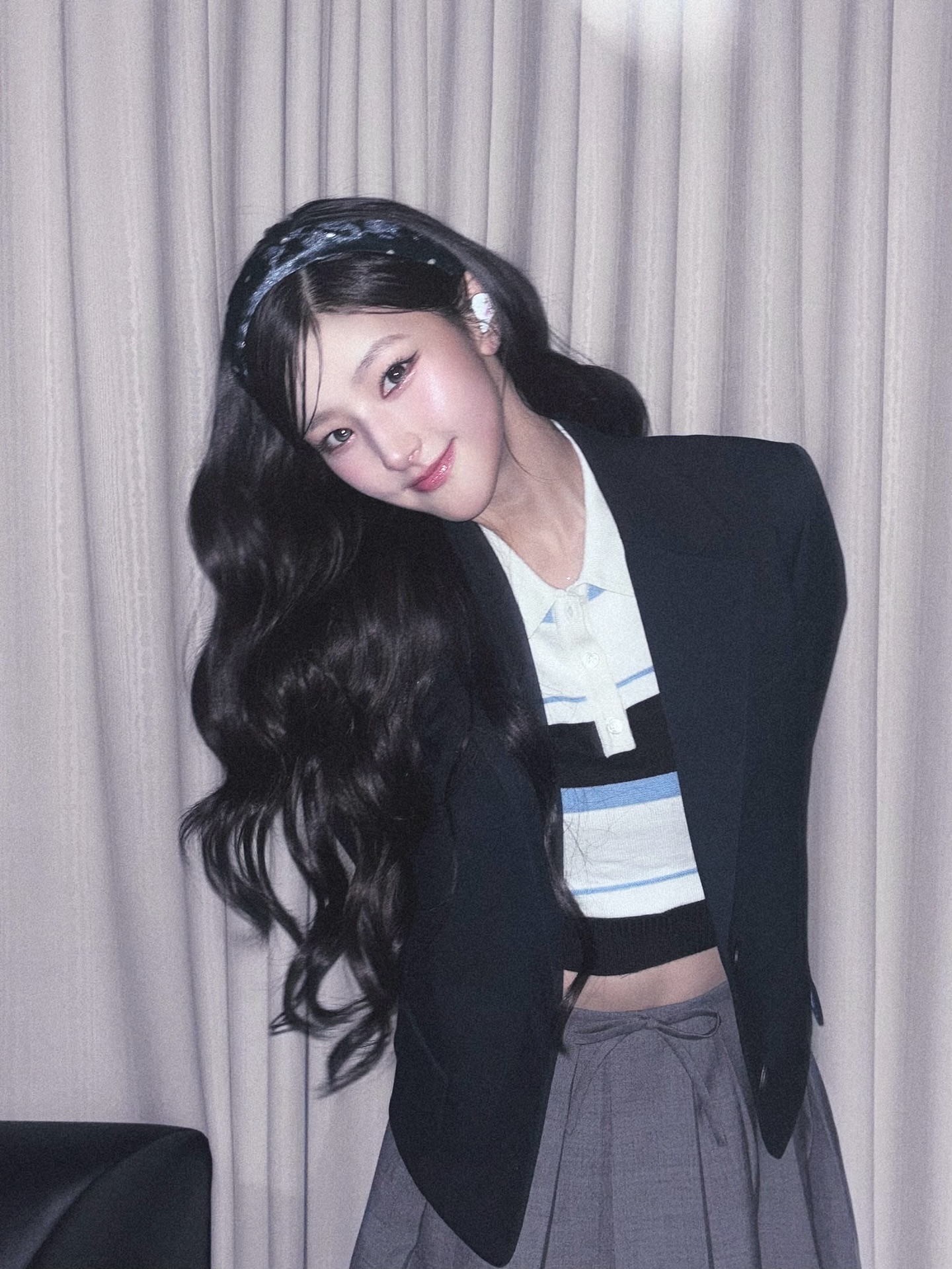 🐰🤍

#KISSOFLIFE #키스오브라이프 #KIOF 
#HANEUL #하늘