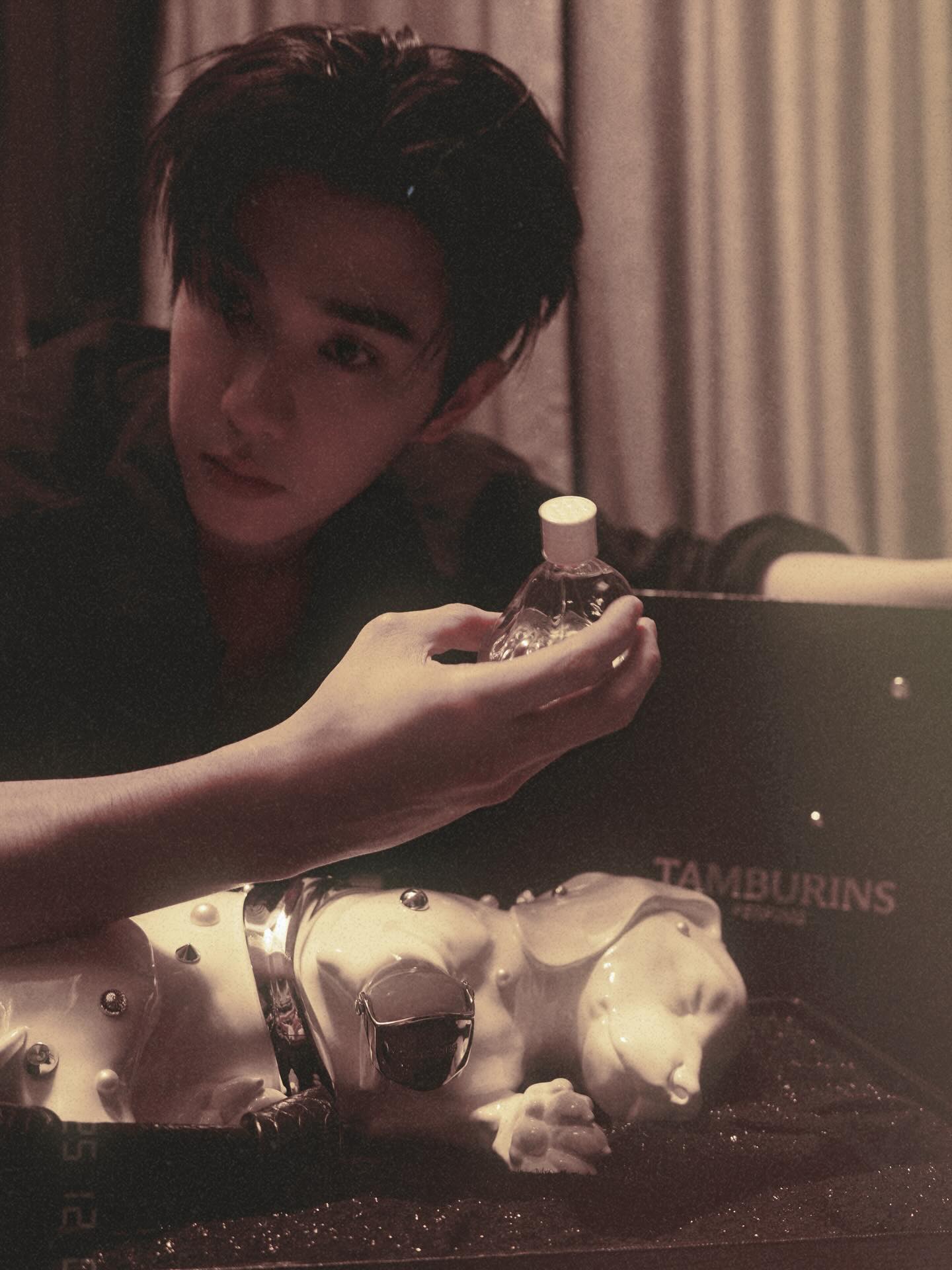 @TAMBURINSOFFICIAL
#Tamburins #Tamburinsperfume
#Tamburinssunshine #Sunshine