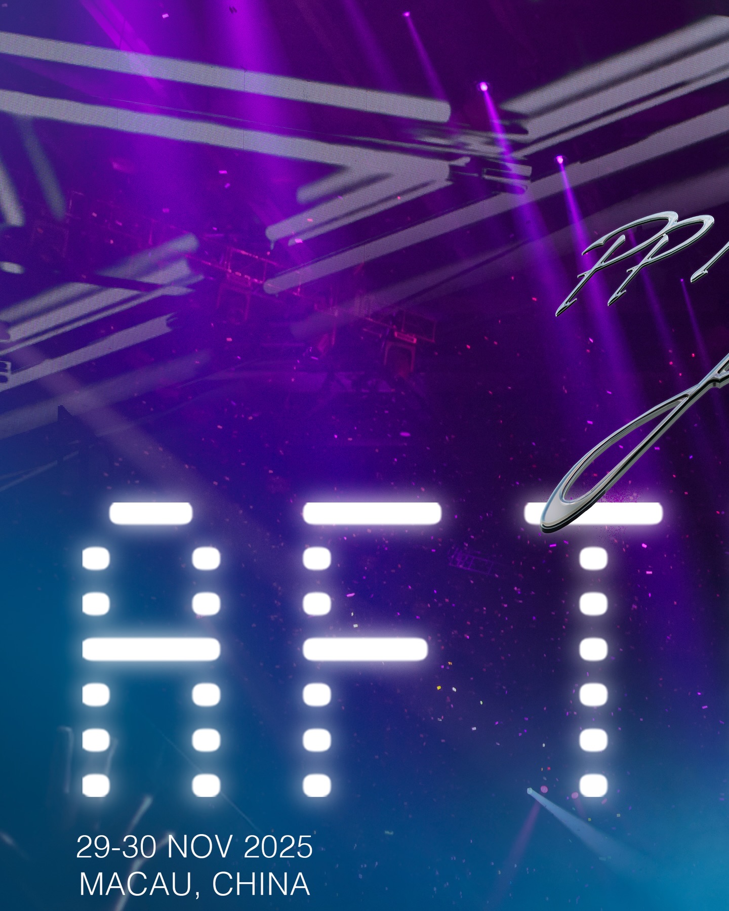 Grateful for every smile, every cheer, every moment you shared with us. Thank you for making PP Krit ”My Pleasure Concert: AFTERGLOW“ truly glowed. 🤍🌌

#PPKritMyPleasureConcertAfterglow
#PPKritMyPleasureConcert
#PPKritt