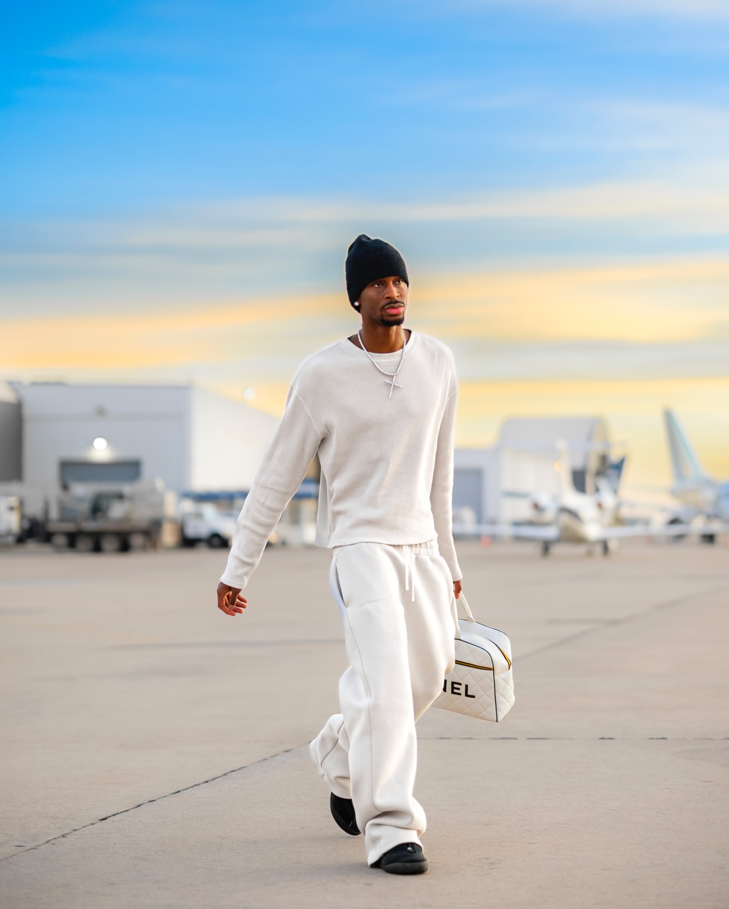 And we’re off to Vegas 👋