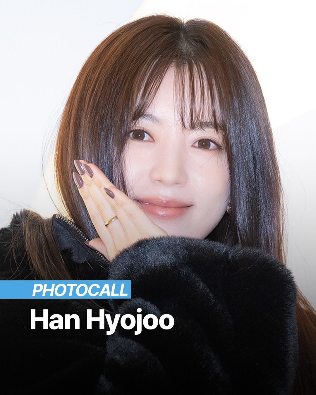 -
✔ 한효주 (HAN HYOJOO)
✔ 스포츠웨어 브랜드 포토콜
✔ 2025. 12. 12

#한효주 #HanHyojoo #포토콜 #패션  #DIPE #디스패치 #dispatch