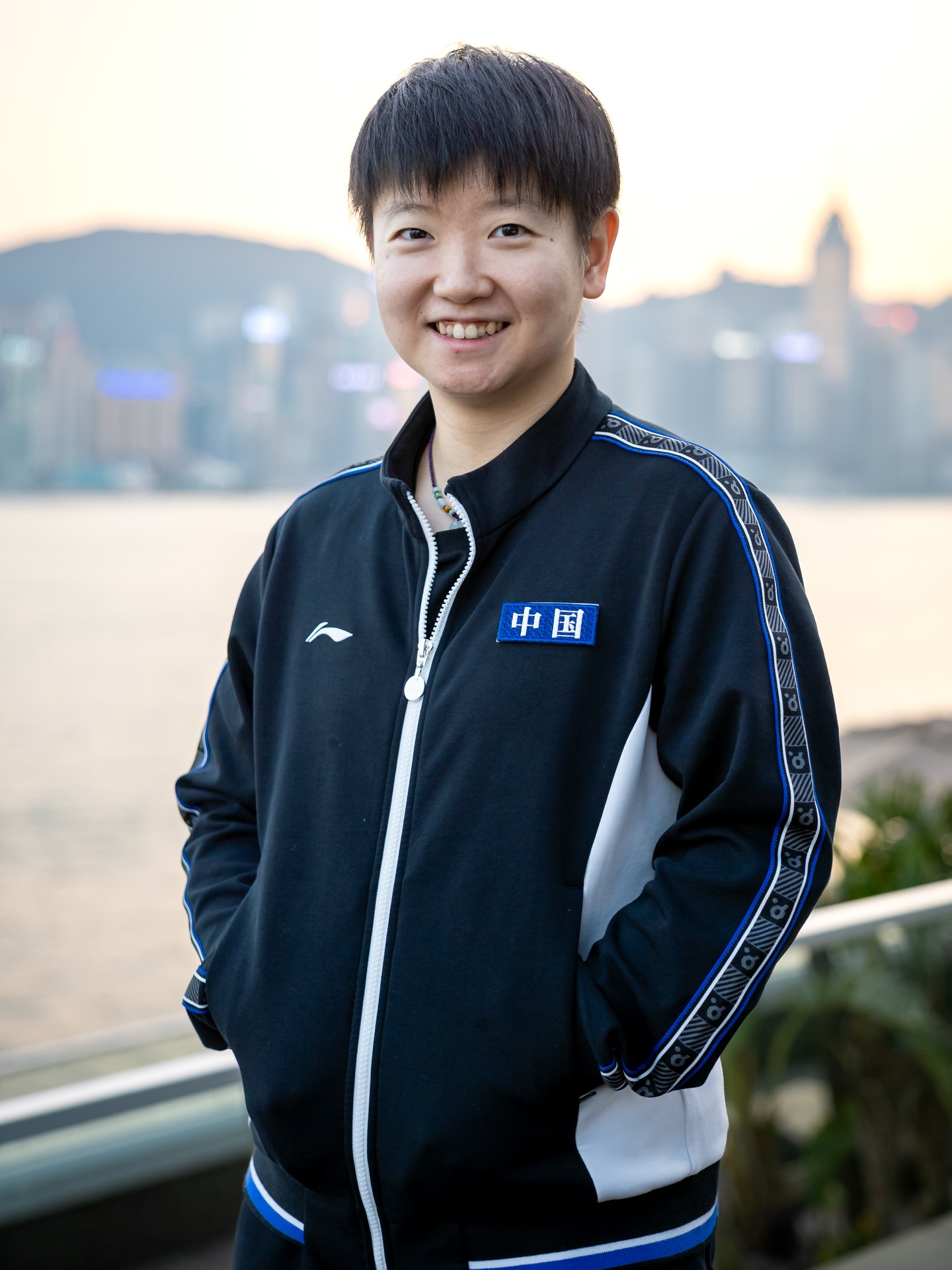 The leading ladies of WTT Finals Hong Kong 2025 💪

#WTTHongKong #TableTennis