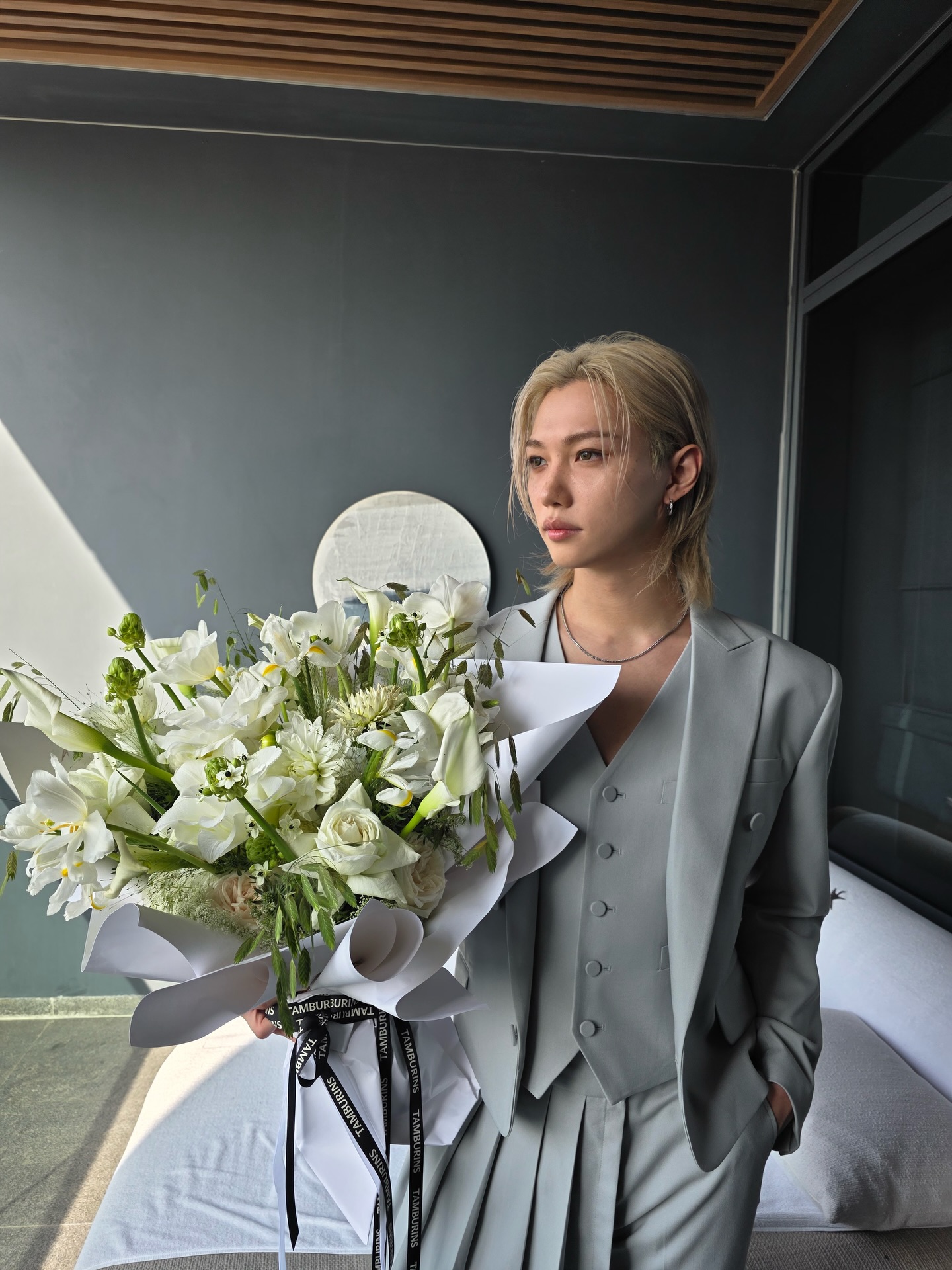 Already missing #Bangkok & #STAY 
@tamburinsofficial 💚
#straykids #felix