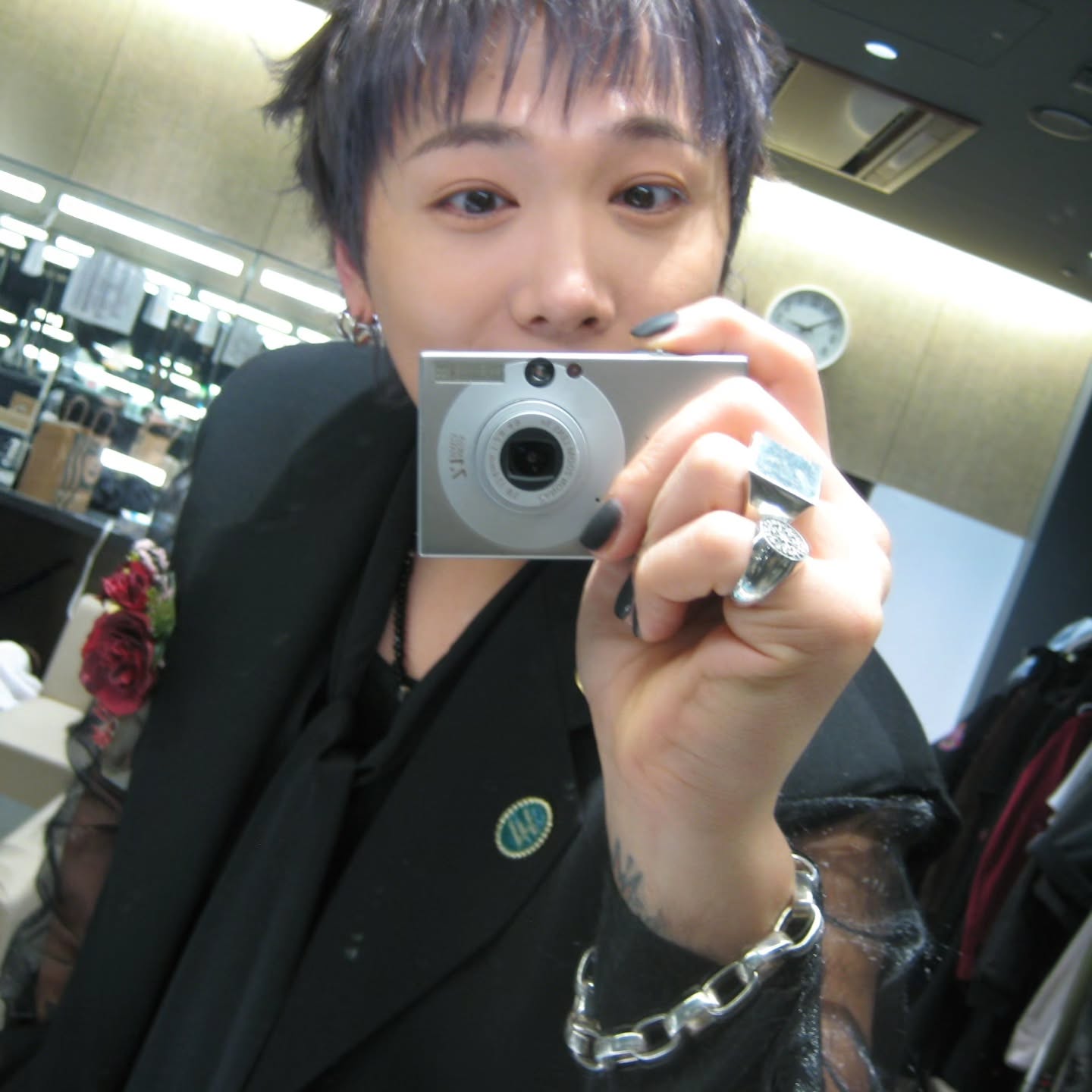 FNC KINGDOM DAY2 😝🤘
다음은 12/24 만나자!!🖐🤣