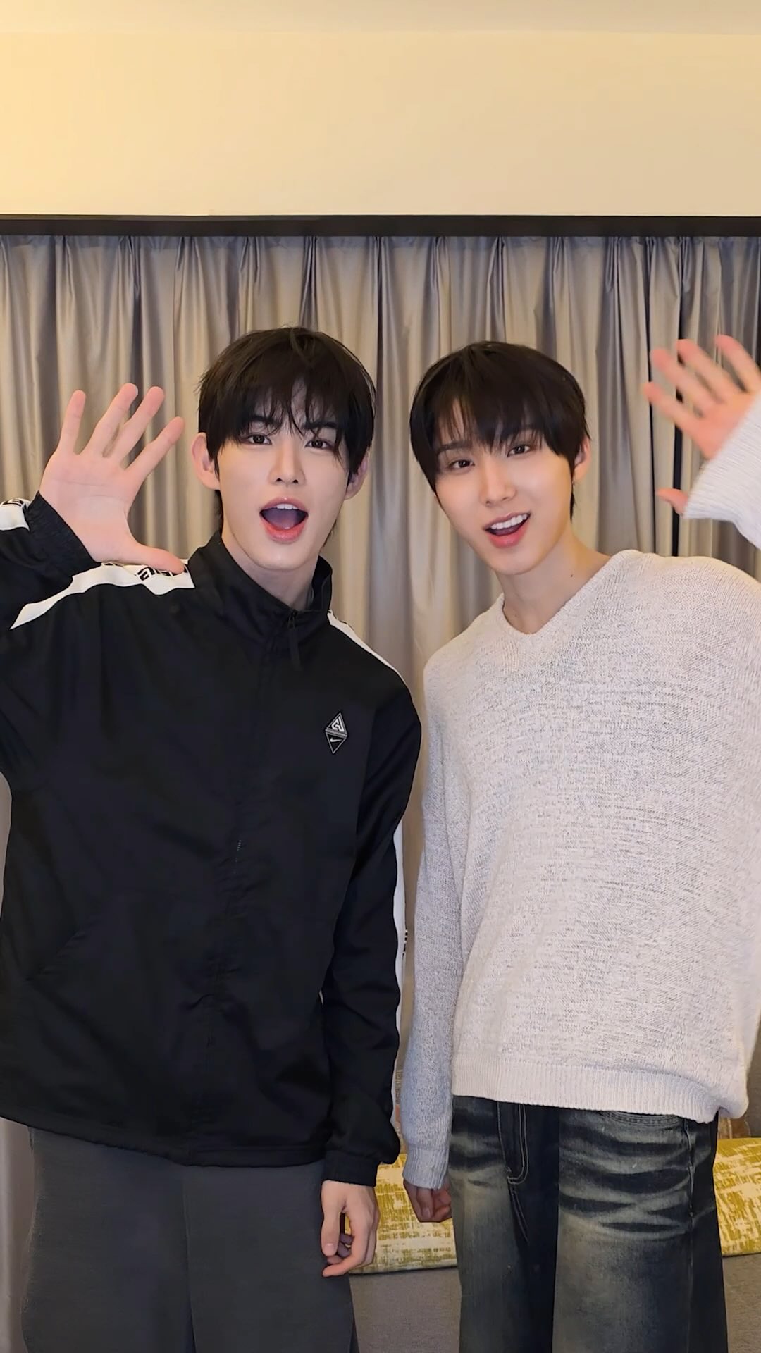 CALA BOCA 🤫

#KickFlip #킥플립 
#Juwang #Minje