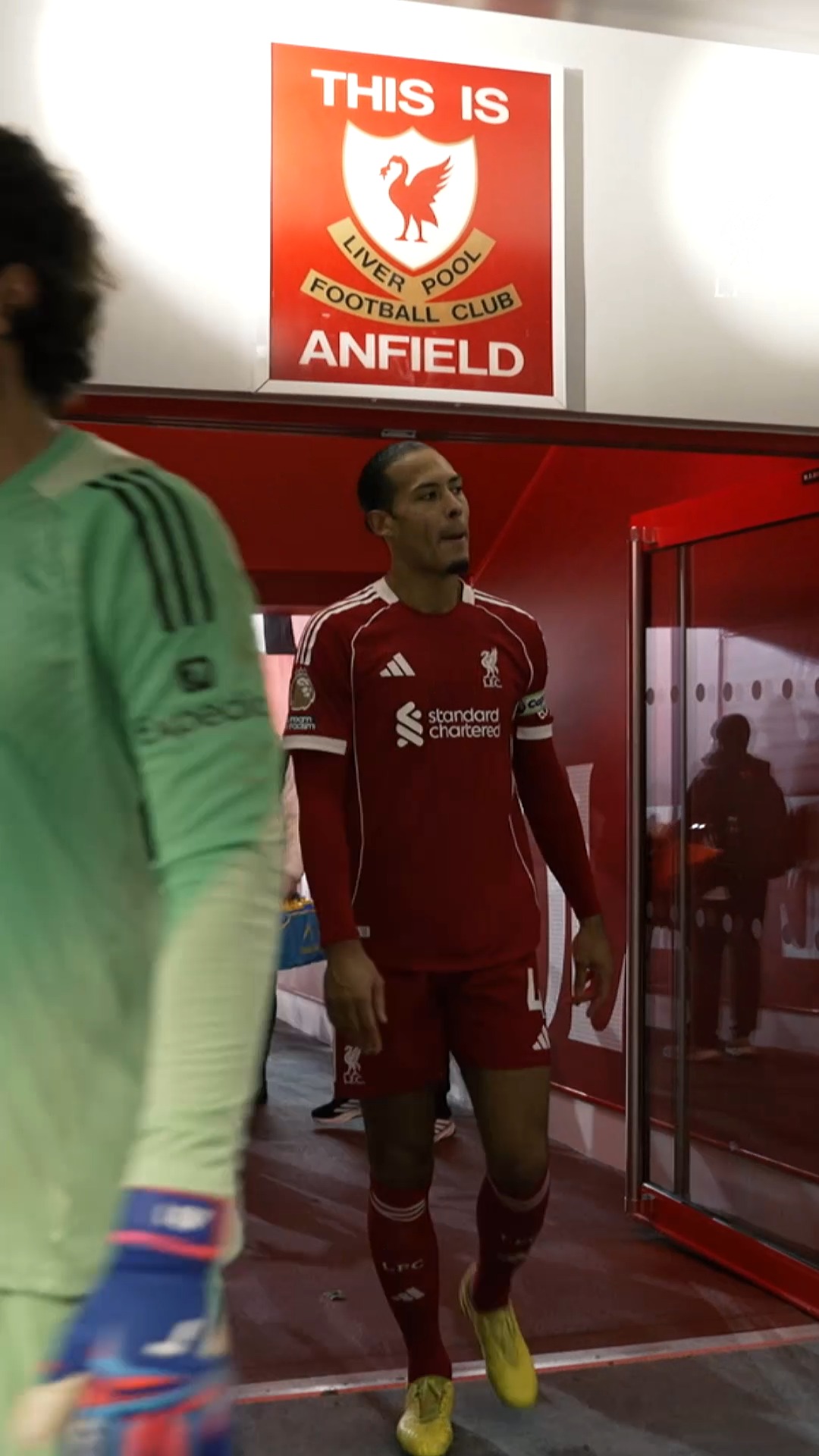 Three points secured 💪🔴 #LIVBHA