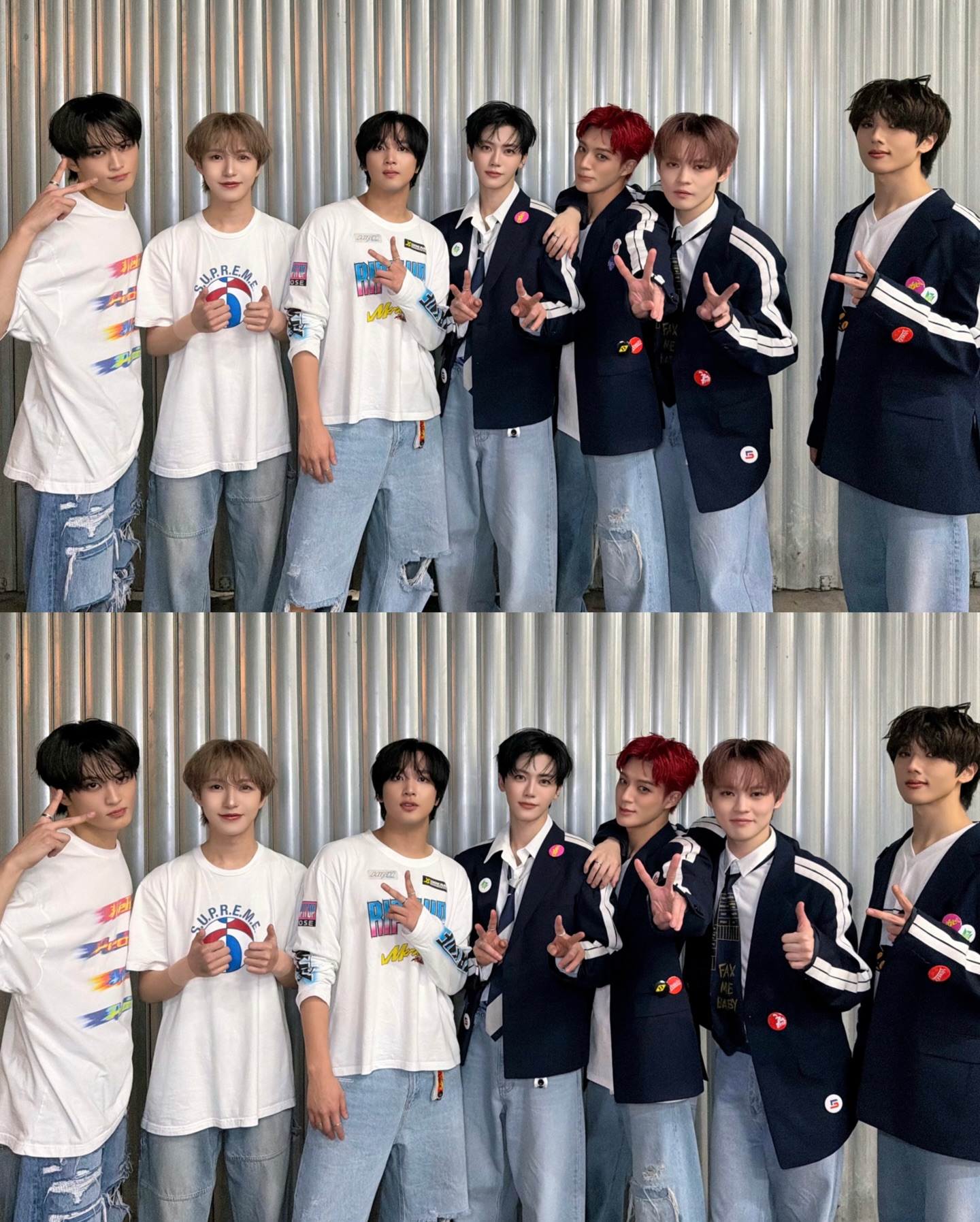 시즈니~~ 너무 너무 즐거웠고 보러와주신 모든 분들께 감사합니다 다음에 만나서 또 즐겁게 놀아요 
Fullsun

西珍妮～～真的真的好開心，很謝謝來看我們的每一個人！下次再一起開心玩吧～～
Fullsun

#HAECHAN 
#NCTDREAM #THEDREAMSHOW4 #TAIPEI 
#NCTDREAM_THEDREAMSHOW4_DREAMTHEFUTURE #TDS4INTPE