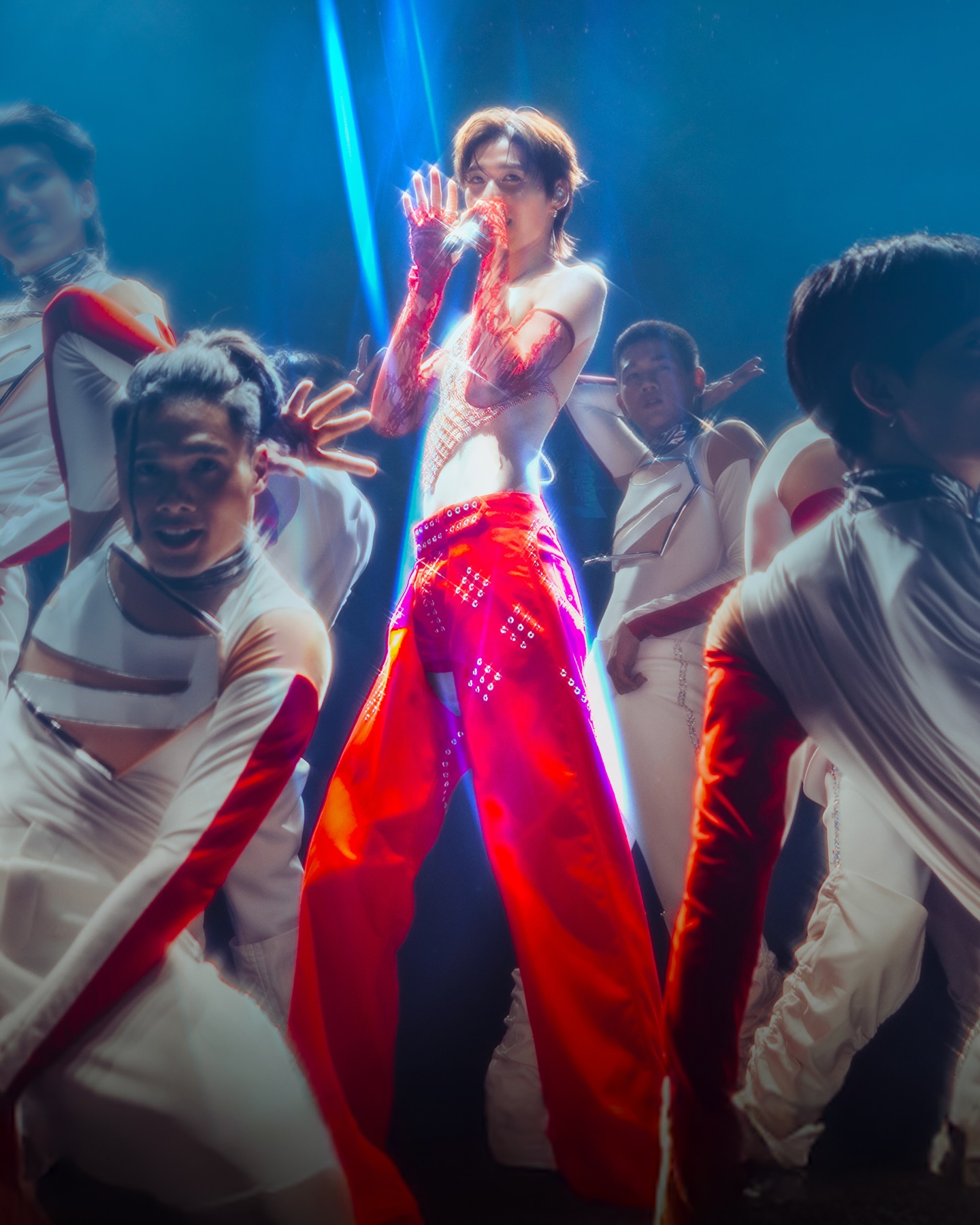 Grateful for every smile, every cheer, every moment you shared with us. Thank you for making PP Krit “My Pleasure Concert: AFTERGLOW” truly glowed. 🤍🌌

#PPKritMyPleasureConcertAfterglow
#PPKritMyPleasureConcert
#PPKritt