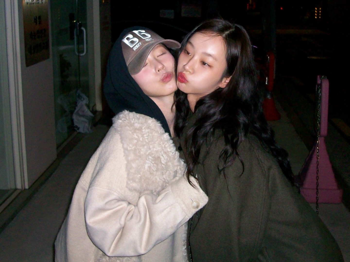 언니랑 3년째 크리스마스 데이뚜…👩‍❤️‍💋‍👩💕