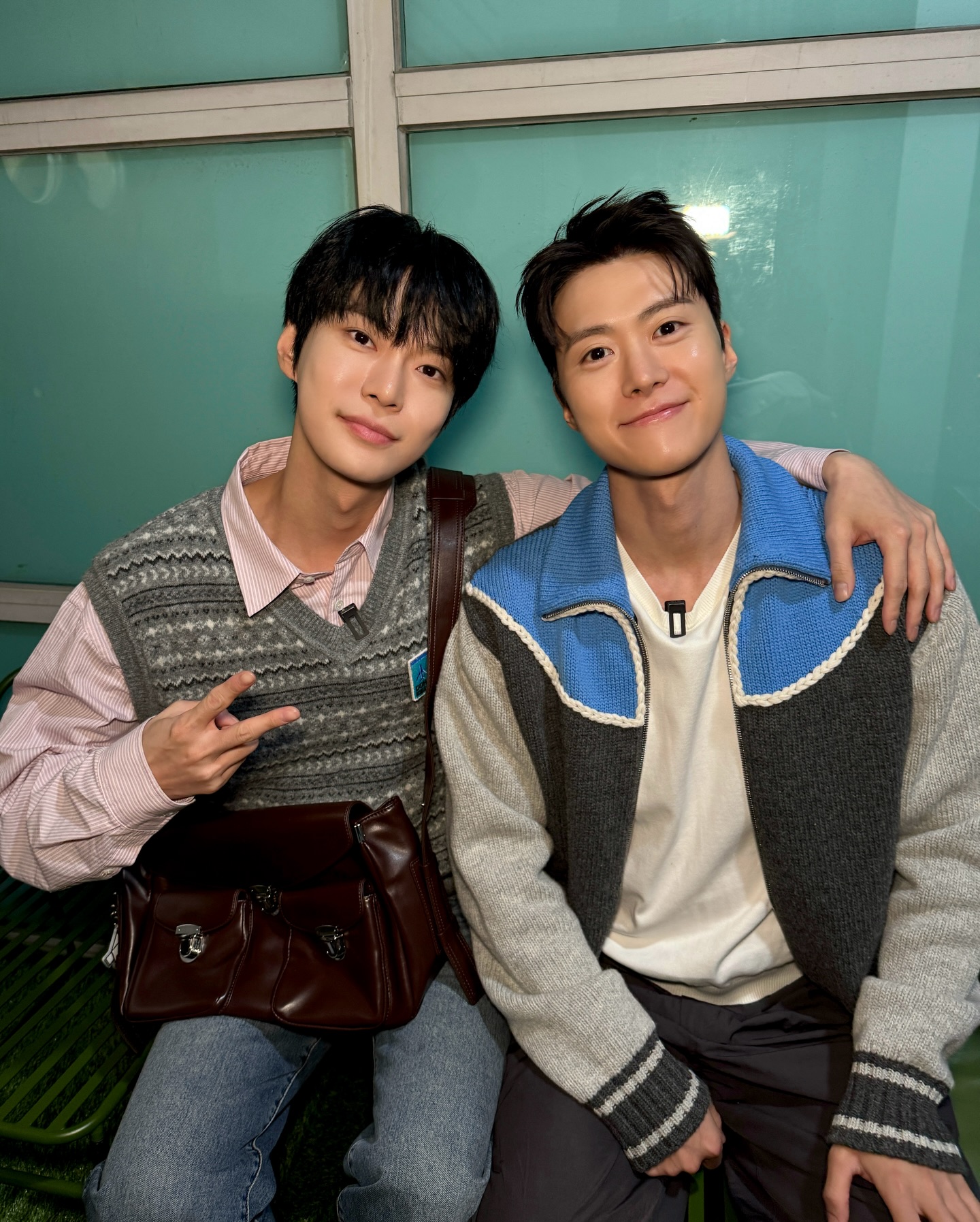 Promise Express 📦️

#DOYOUNG #도영 #늦은말
#PromiseExpress #프로미스배달부 
#DOYOUNG_늦은말 
#DOYOUNG_늦은말_Promise 
#JOHNNY #JUNGWOO #MARK #HAECHAN #공명 
#NCT #NCT127 #NCTDREAM