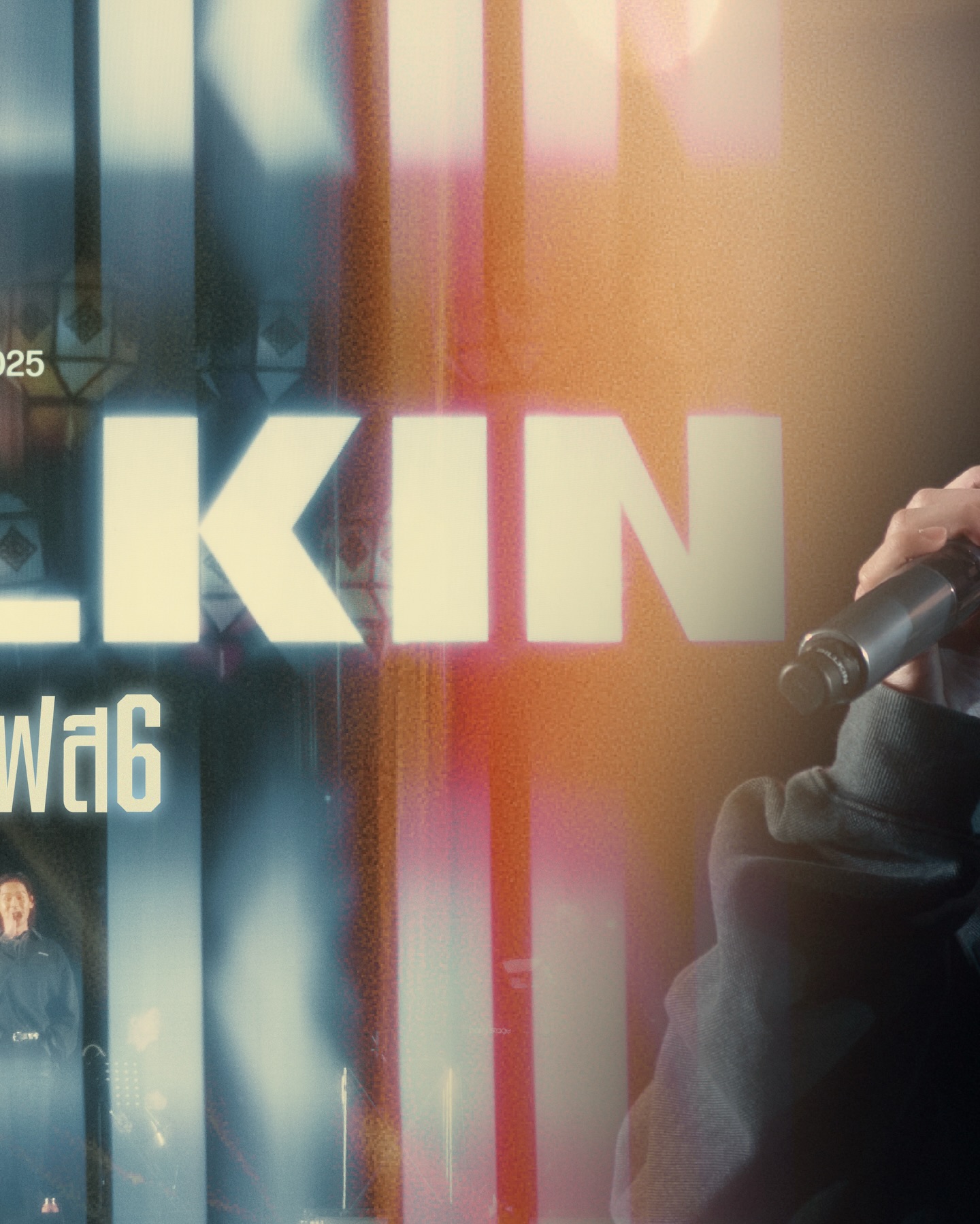 บรรยากาศความม่วนของ BILLKIN และแฟน ๆ ที่งาน ‘เชียงใหญ่เฟส 6’ #เชียงใหญ่เฟส6xBillkin 

ดีใจที่ได้เจอทุกคน แล้วมาม่วนกันใหม่นะ 👋🏻

#เชียงใหญ่เฟส6 
#Bbillkin