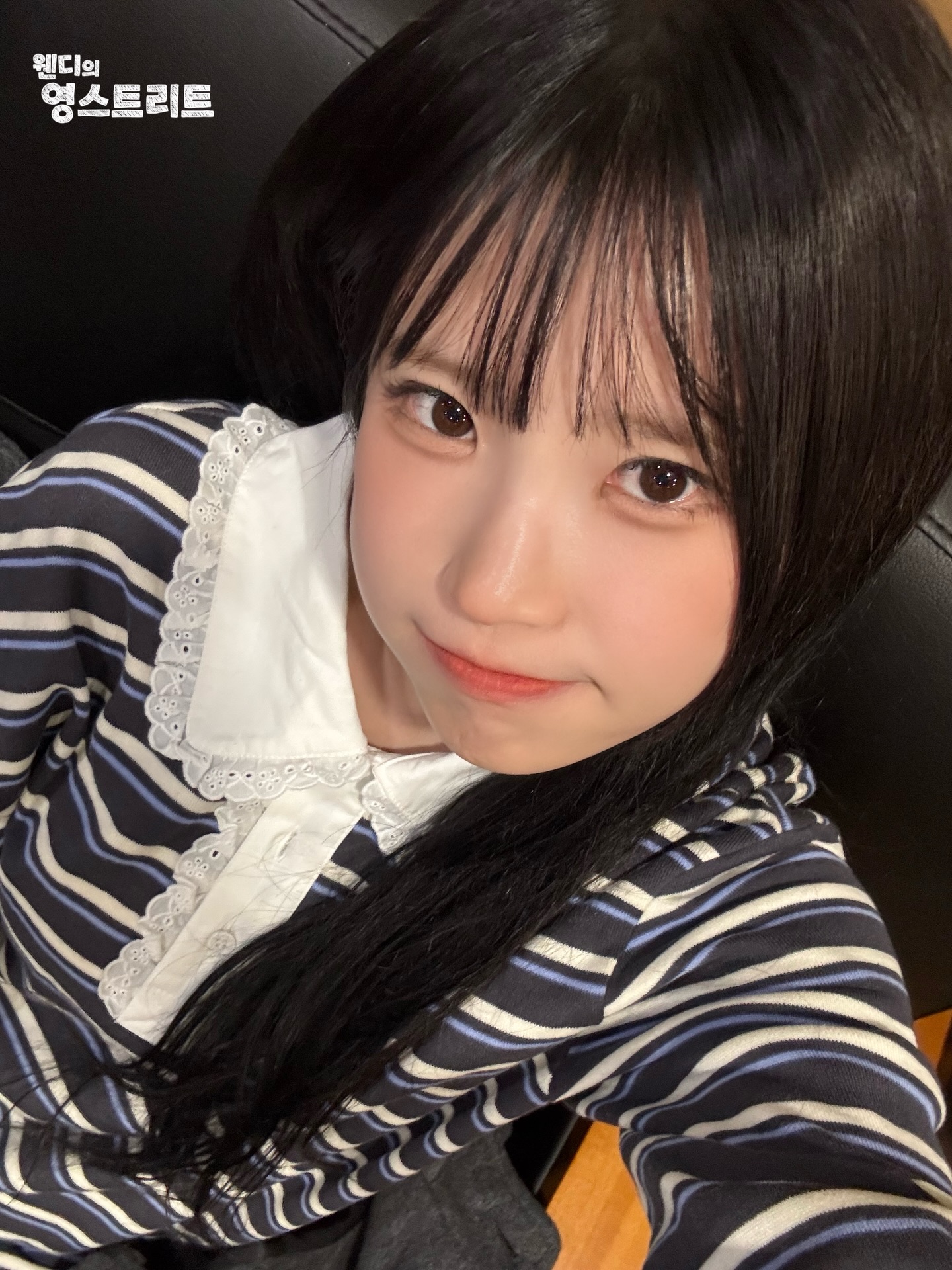 ⠀
#영스_셀피 📸
오늘 영스에서 매력 가득 뽐낸 #프로미스나인 셀카도 왔어요🤳✨