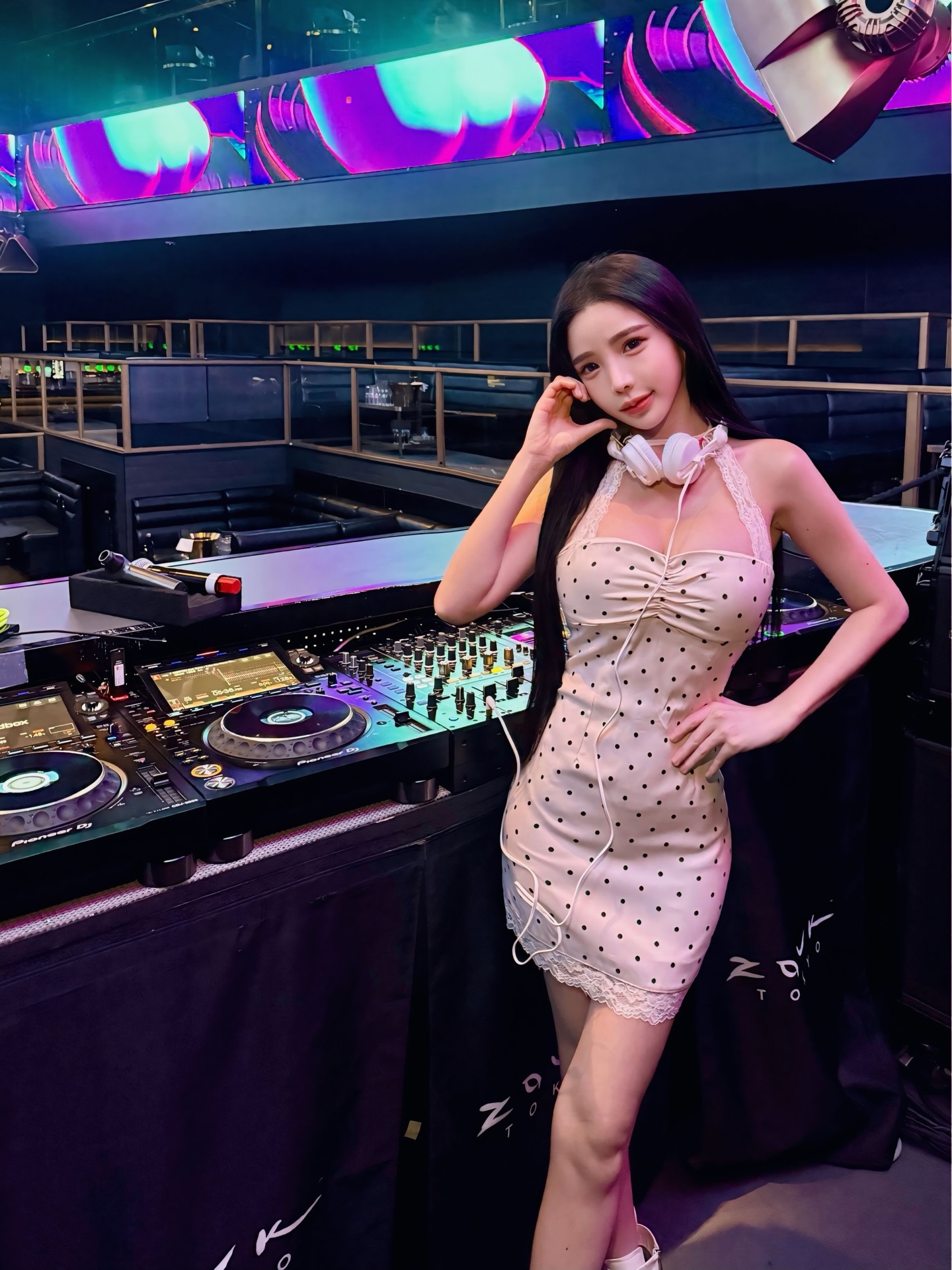 Who’s ready to lose control with me？💖