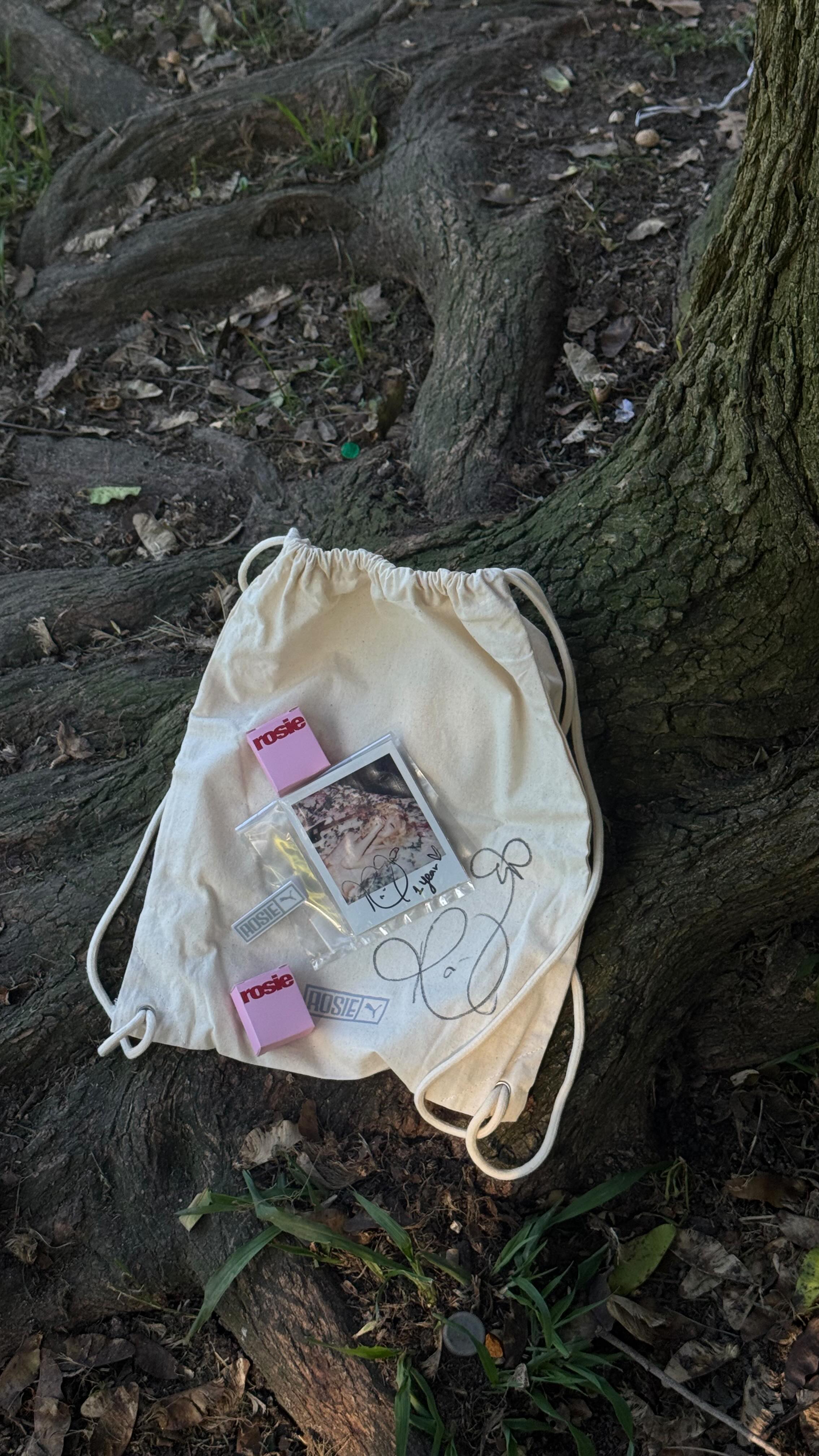 toxic till the end ✅ #rosiescavengerhunt