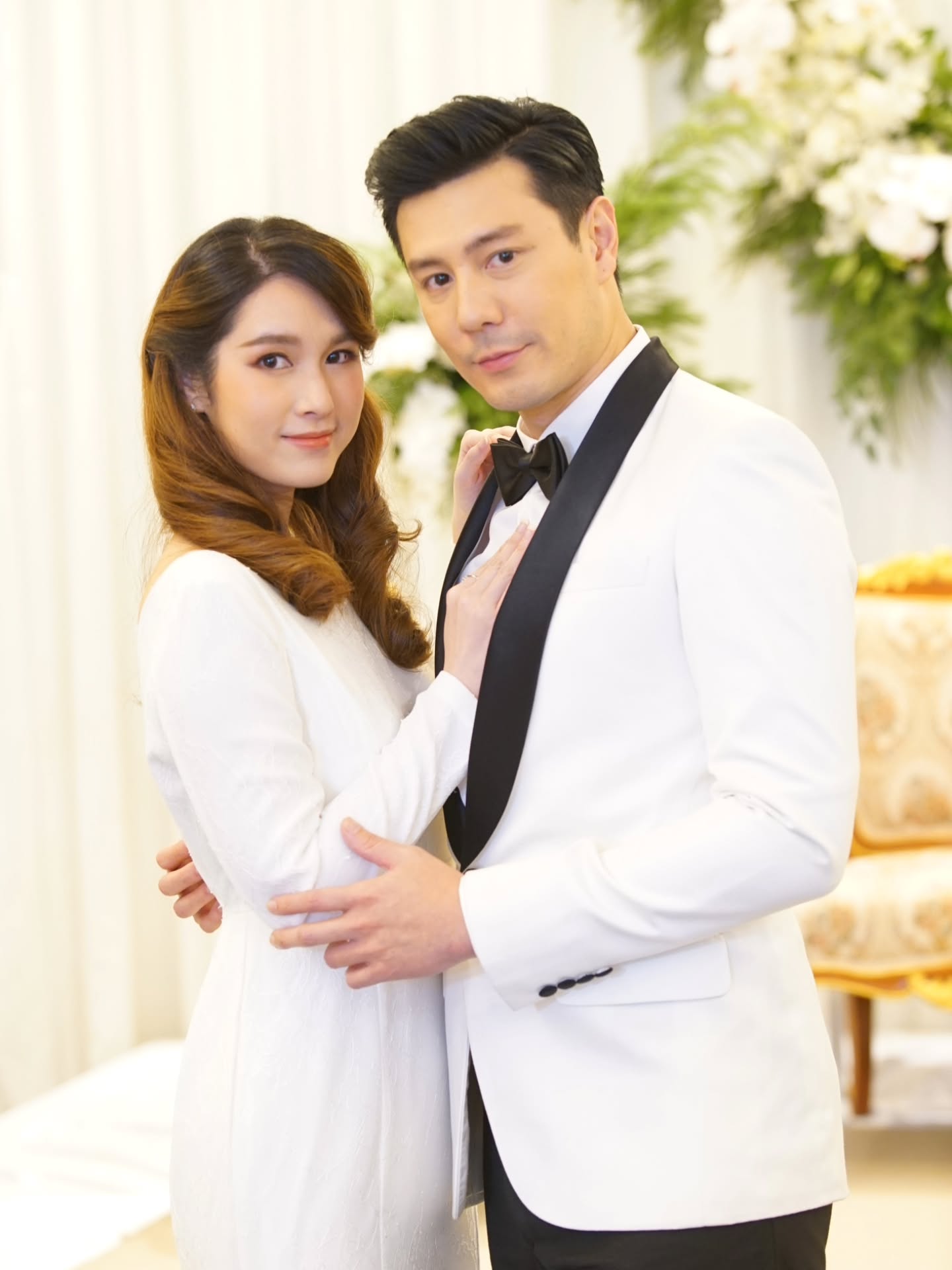 ขอเชิญร่วมเป็นสักขีพยานงานแต่งปุริม งานนี้จะหวานฉ่ำ!! หรือจะมีดราม่า ห้ามพลาด #น้ำผึ้งขมตอนจบ
.
#น้ำผึ้งขม #ABitterHoneymoon
คืนนี้ตอนจบ เวลา 20.30 น.
#ดูทีวีกด33ดูออนไลน์ที่3Plus