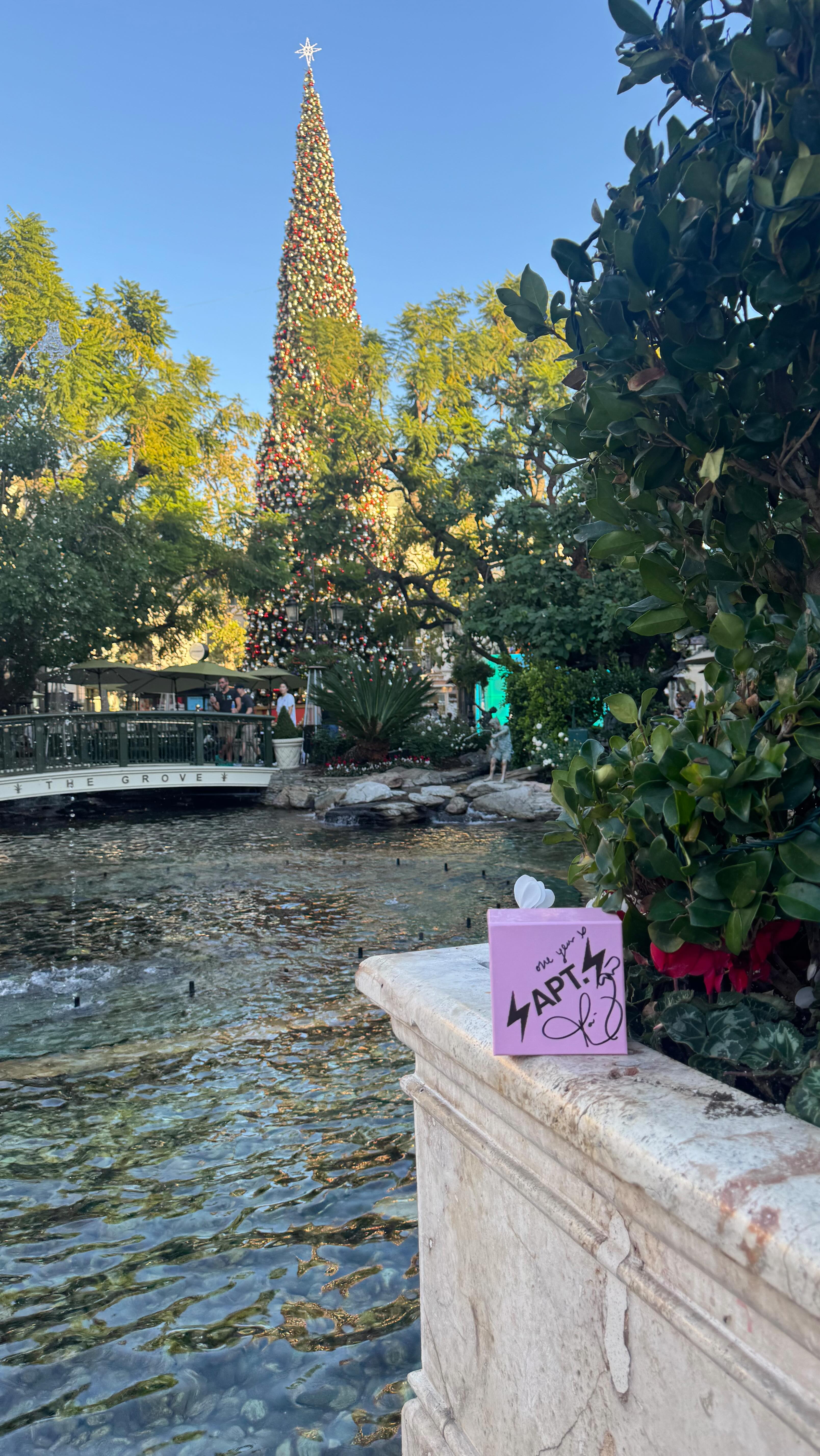 drinks or coffee ✅ #rosiescavengerhunt