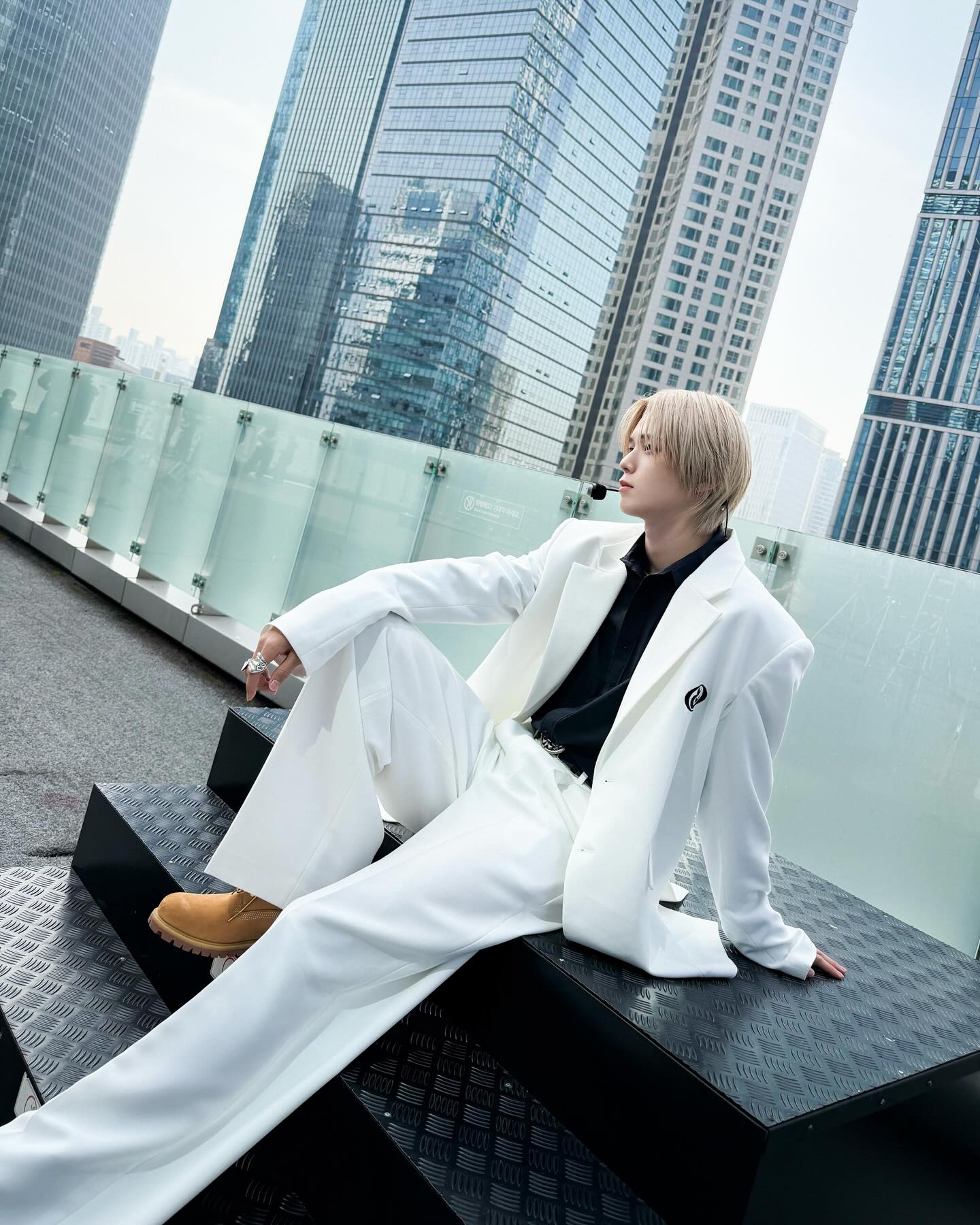 LUNÉ랑 매치율은 20000% 🌙 
#andTEAM #앤팀
#K #케이 #YUMA #유마 #HARUA #하루아