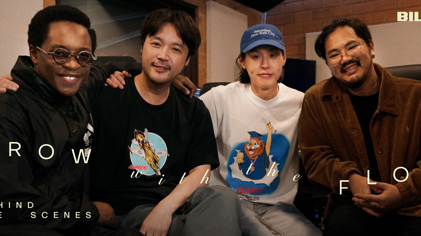 ครั้งแรกของ BILLKIN กับการเขียนเพลง ‘Grow With The Flow’ ที่เล่าการเติบโตของตัวเองในเพลงนี้ 🎧 

BILLKIN - Grow With The Flow - Behind The Song
YouTube: Billkin Entertainment
: https://youtu.be/Z4cew_6ypVE

#GrowWithTheFlow_BehindTheSong
#GrowWithTheFlow
#Bbillkin 

——
🎧 Streaming Platforms
: https://billkin.lnk.to/GrowWithTheFlow 
: https://billkin.lnk.to/GrowWithTheFlowAlbum
