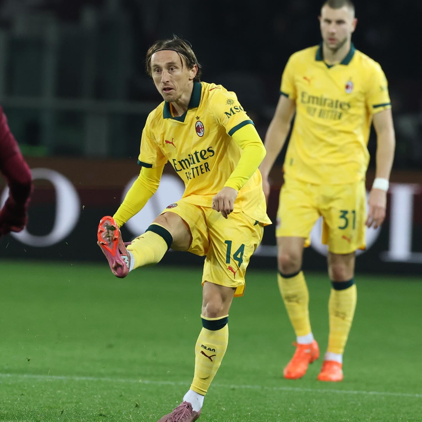 Big Comeback! ❤️🖤💪🏻